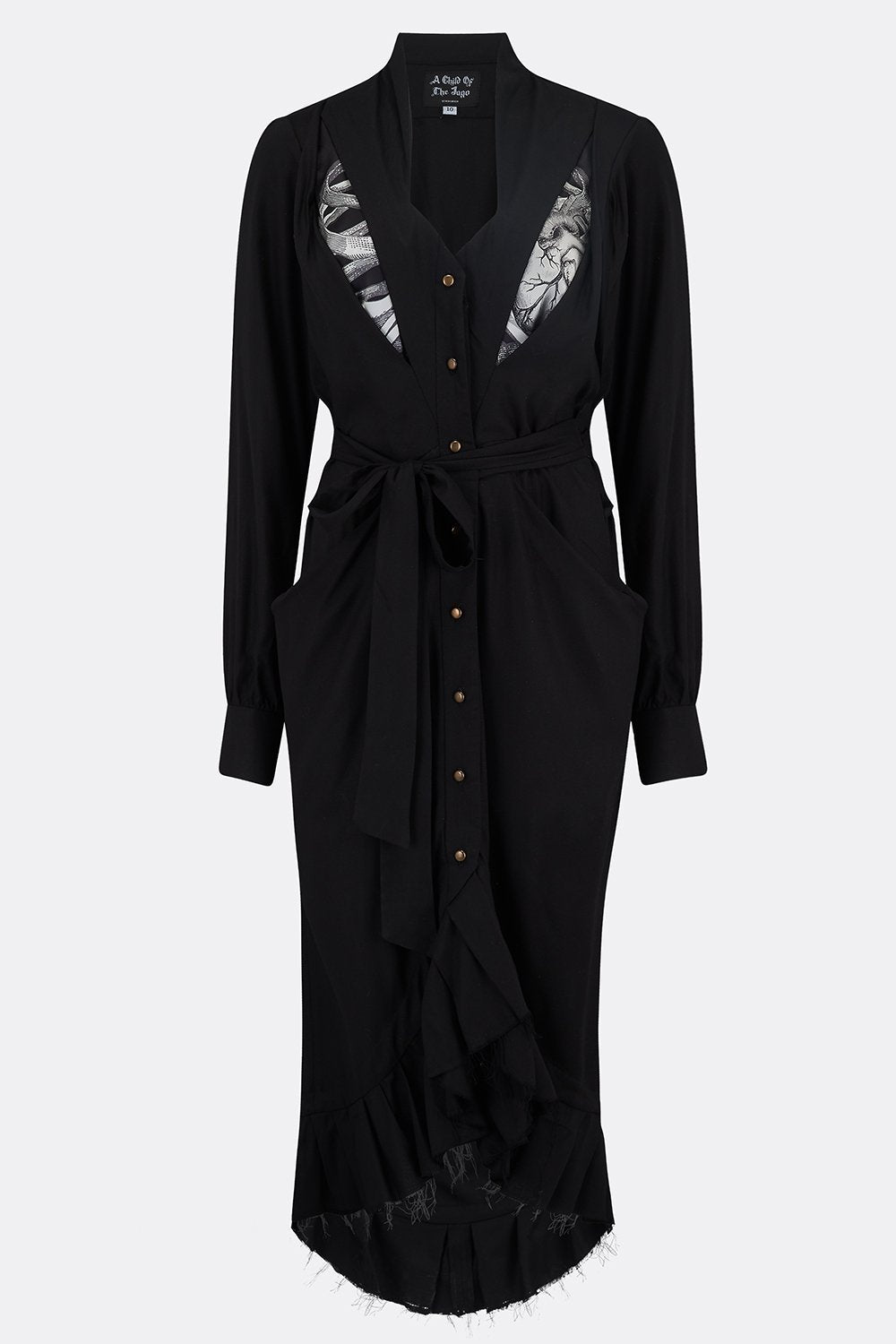 VANITAS DRESS-womenswear-A Child Of The Jago