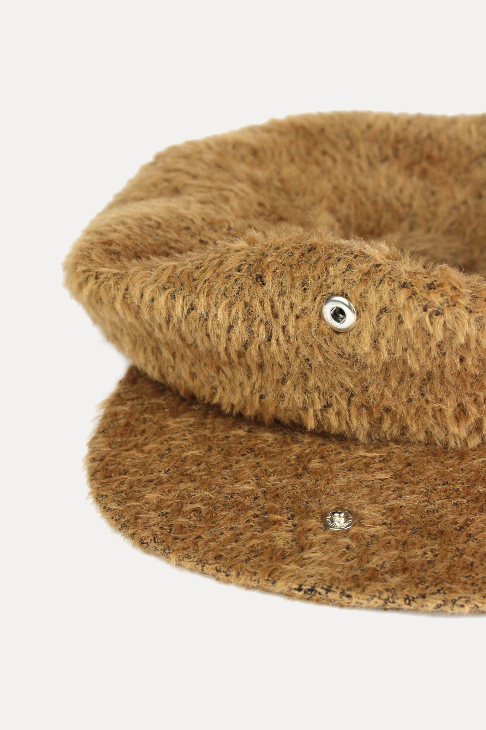 CLYDE - BROWN ALPACA-hats-A Child Of The Jago