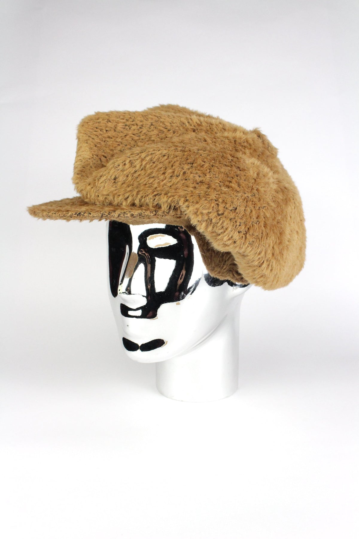 CLYDE - BROWN ALPACA-hats-A Child Of The Jago