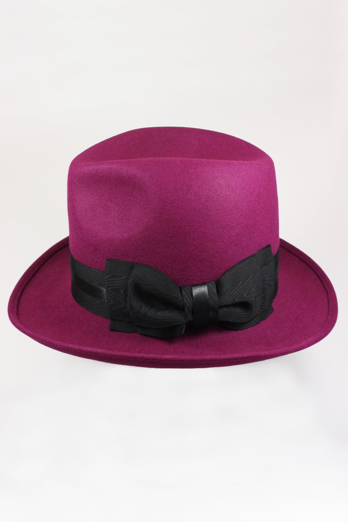 DEADMAN HAT W/ BESPOKE RIBBON-hats-A Child Of The Jago