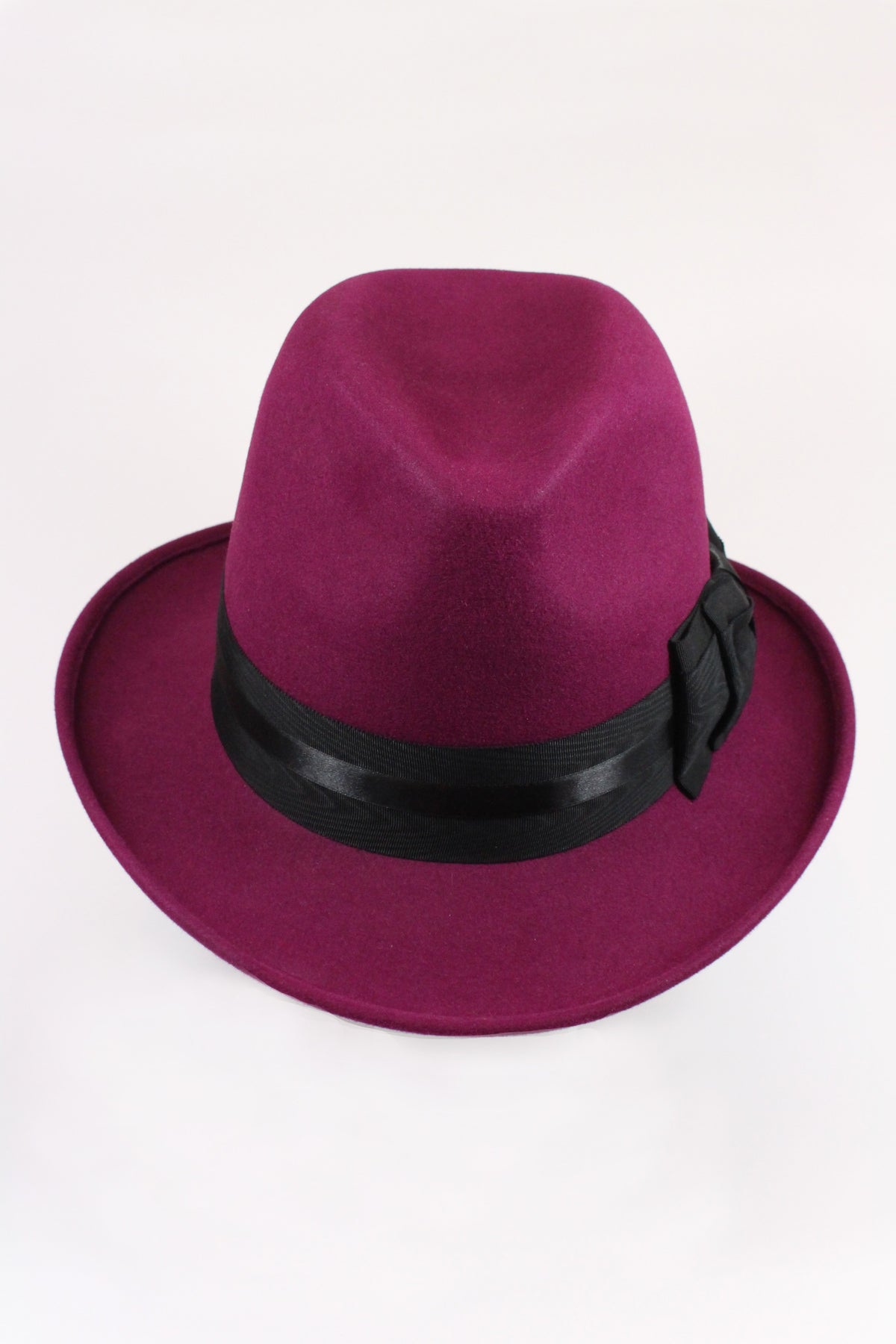 DEADMAN HAT W/ BESPOKE RIBBON-hats-A Child Of The Jago