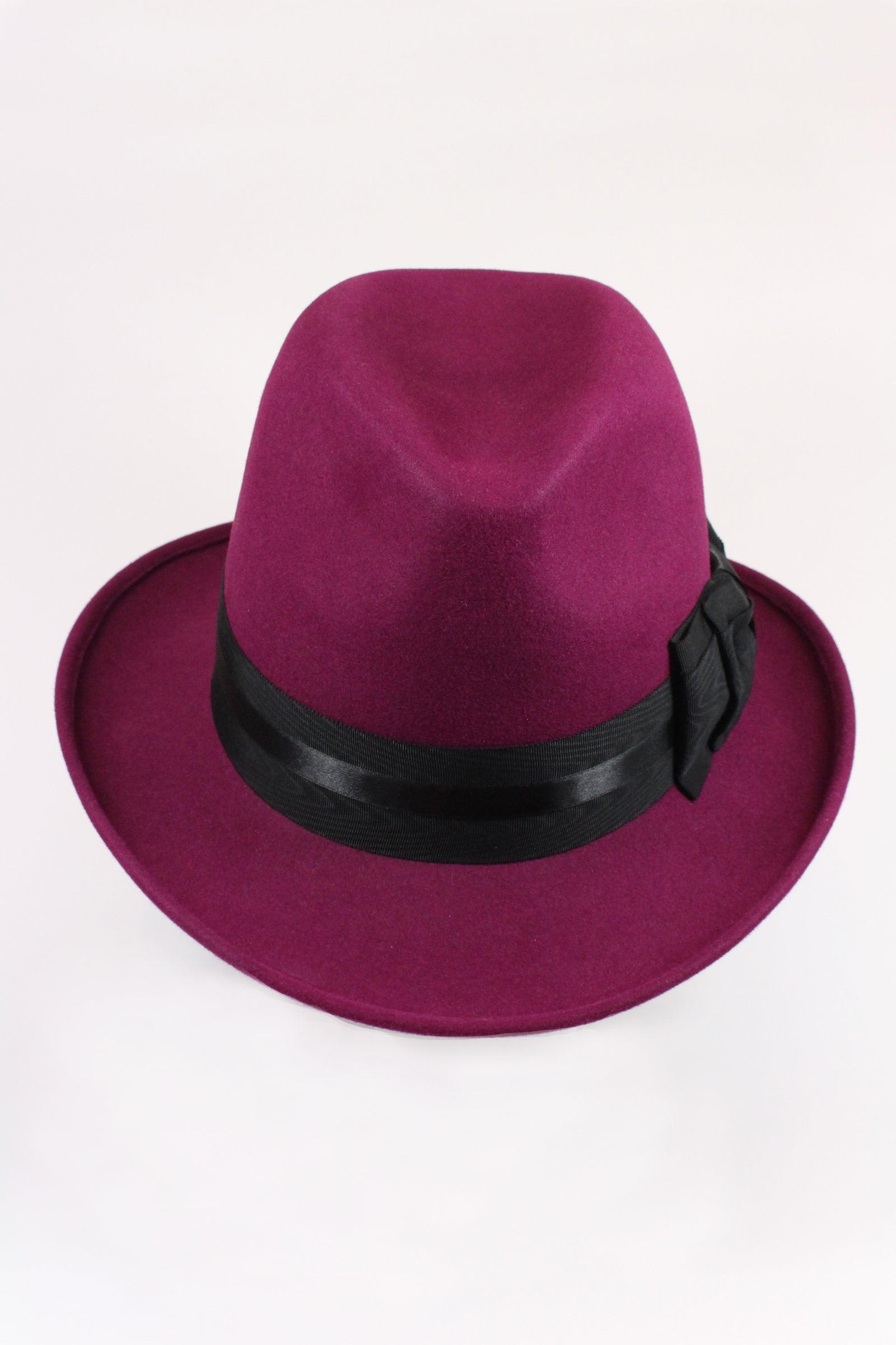 DEADMAN HAT W/ BESPOKE RIBBON-hats-A Child Of The Jago