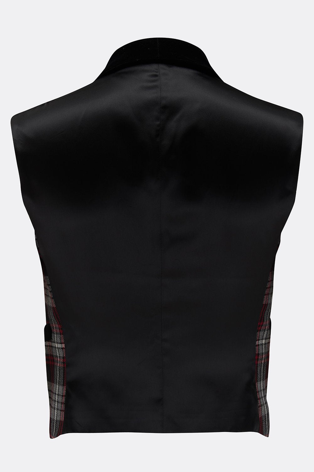 DILLINGER WAISTCOAT - AULD LANG SYNE (made to order)-A Child Of The Jago