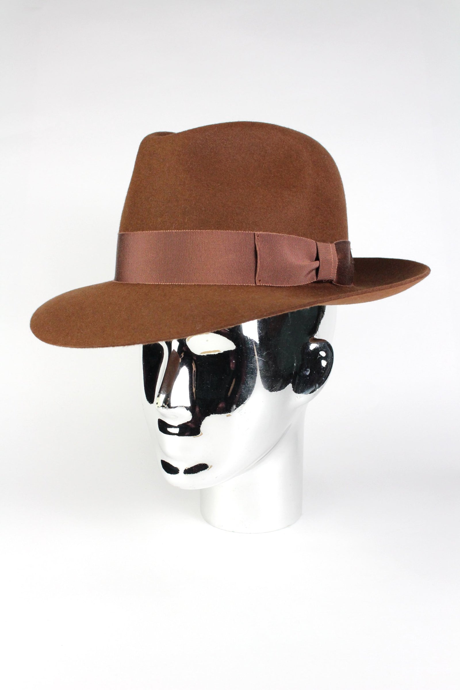 FEDORA - RUM BARREL-A Child Of The Jago