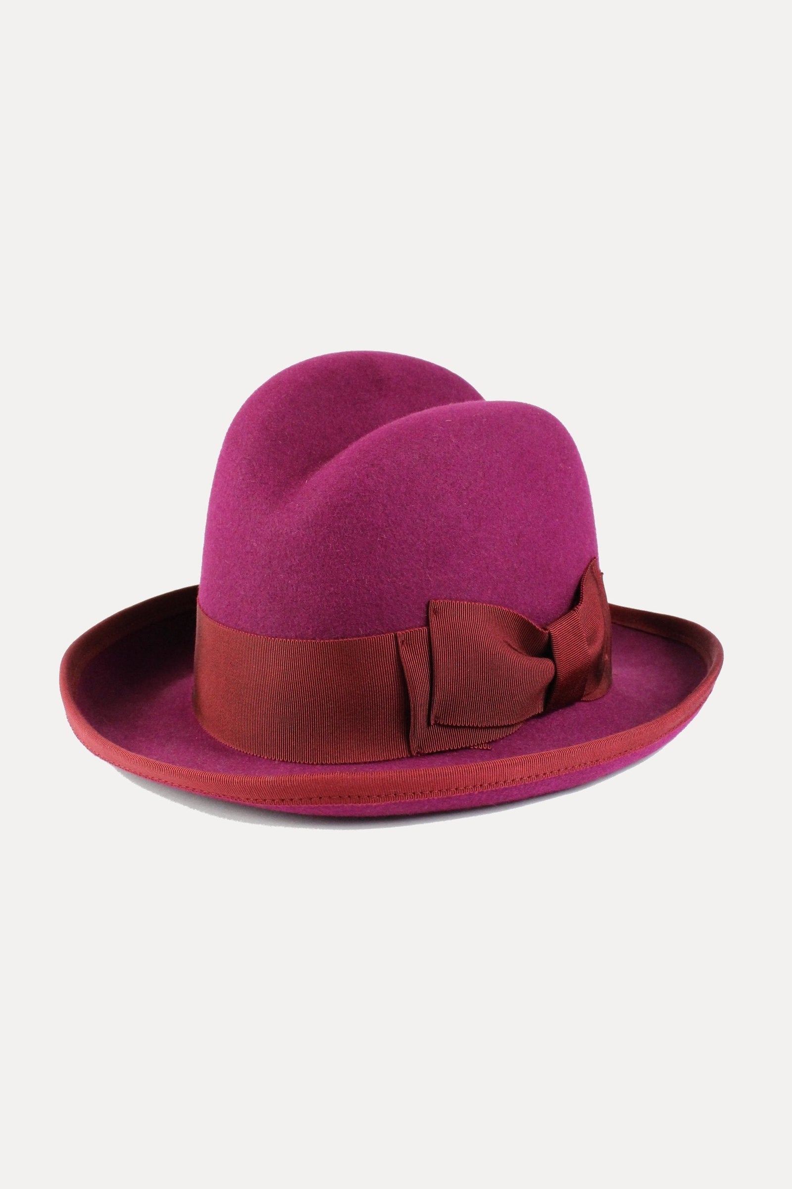 FLASH TIPPER - BLUDGEON W/ MULTI RIBBON-hats-A Child Of The Jago