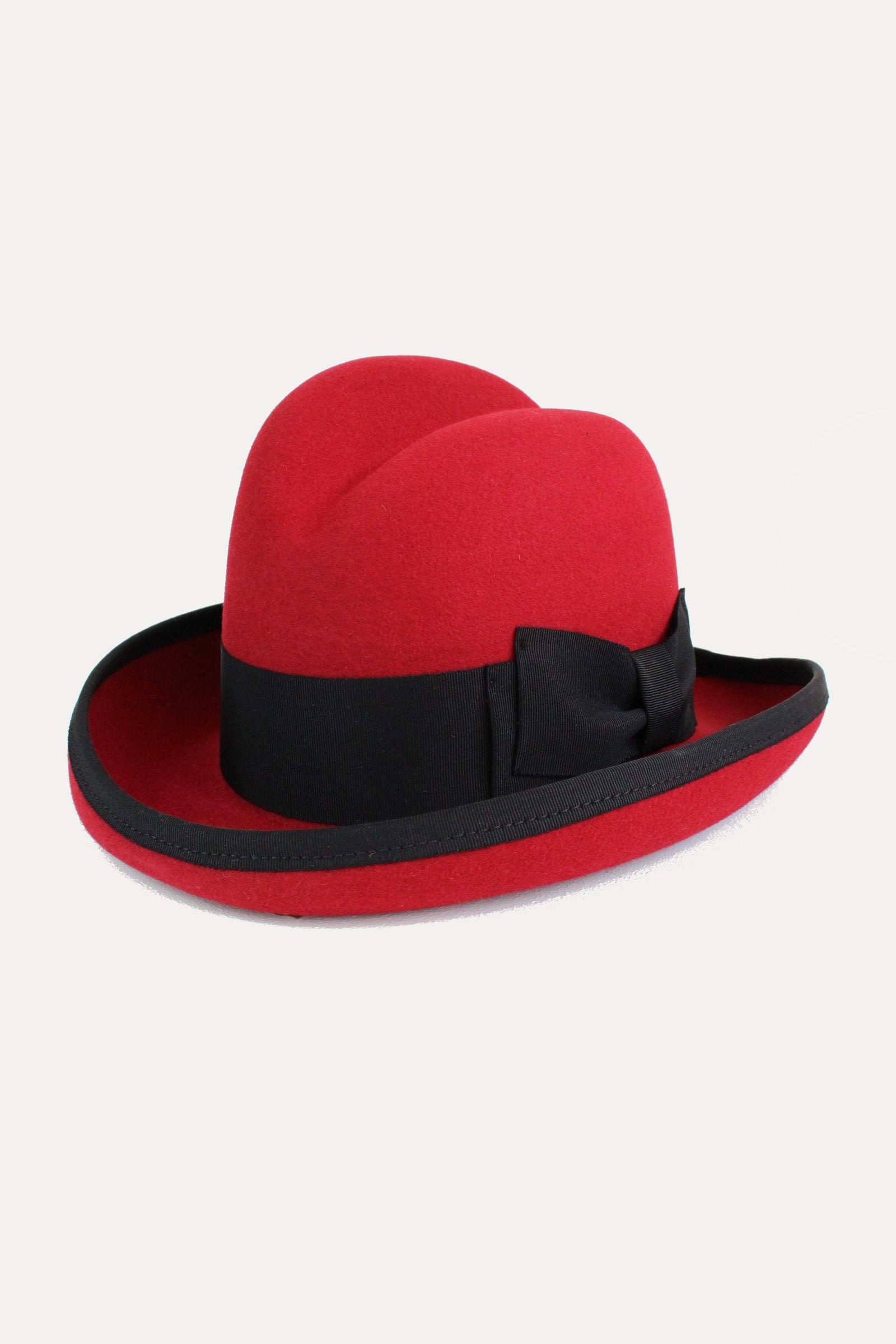 FLASH TIPPER - RIPPER W/ MULTI RIBBON-hats-A Child Of The Jago