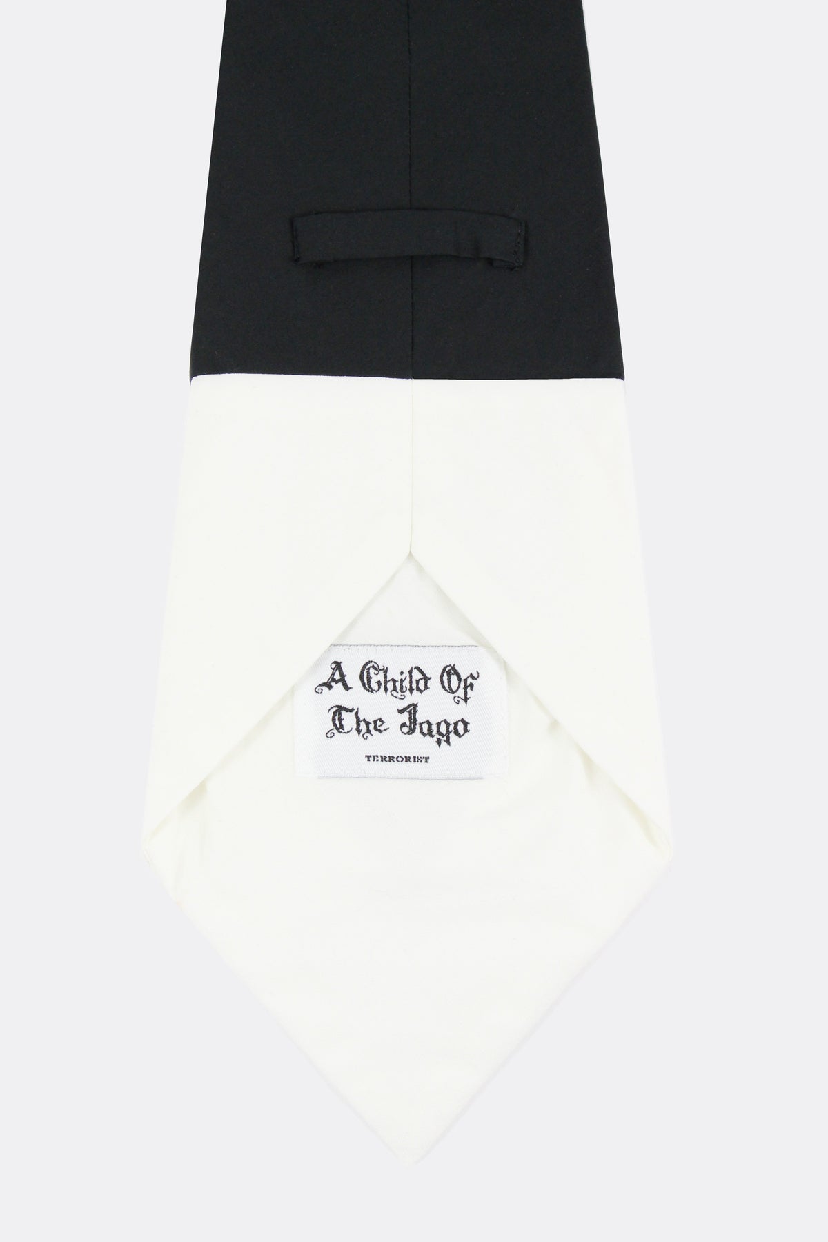 FLOYD TIE IN BLACK-accessories-A Child Of The Jago