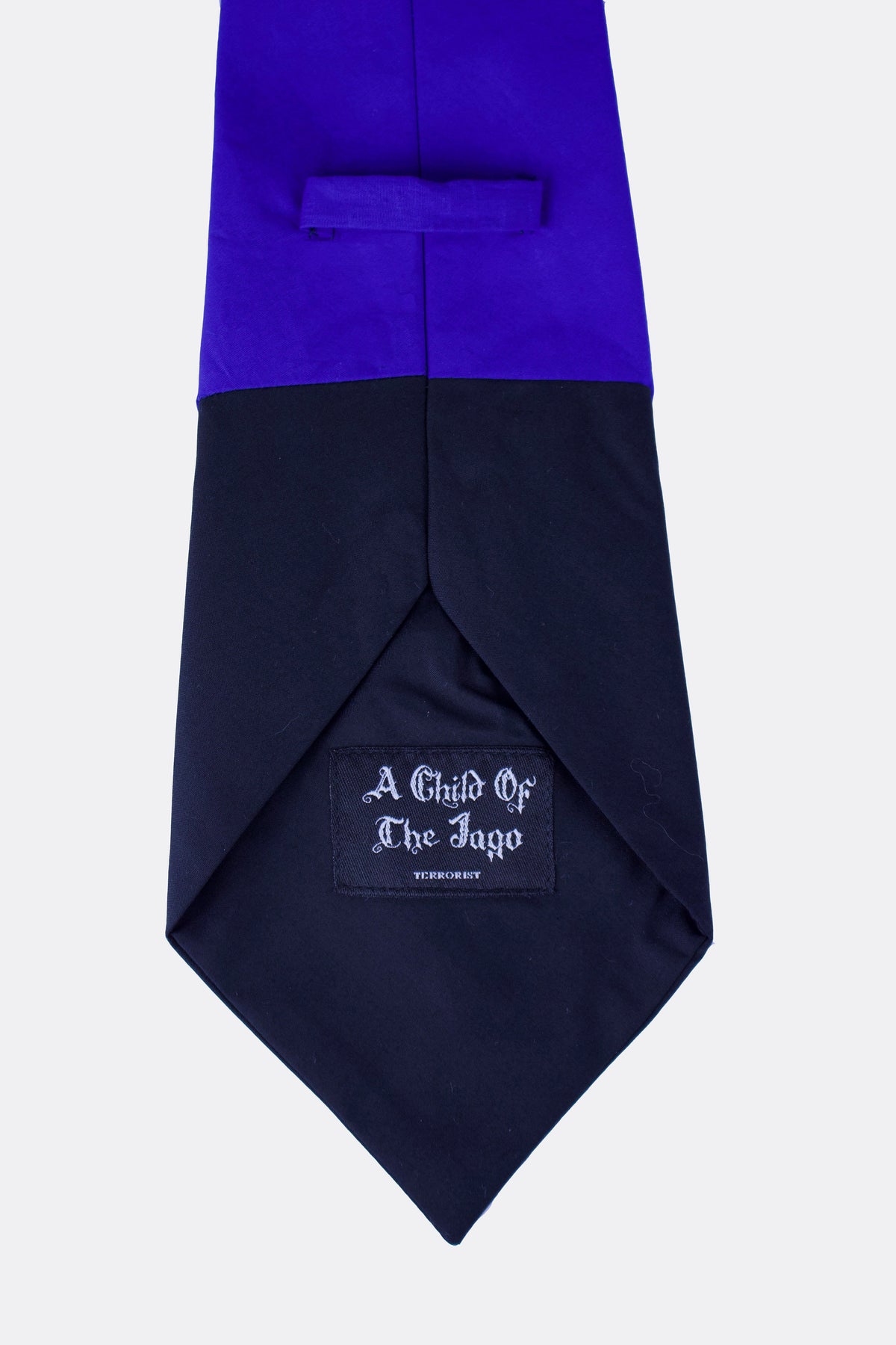 FLOYD TIE IN BLUE-accessories-A Child Of The Jago