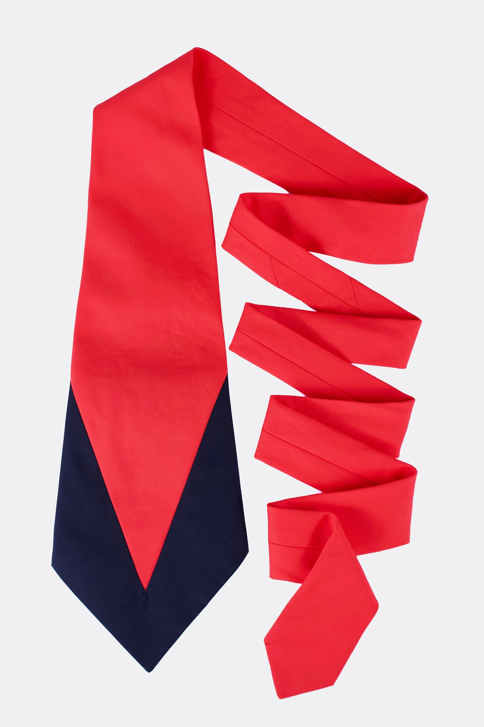 FLOYD TIE IN RED-accessories-A Child Of The Jago