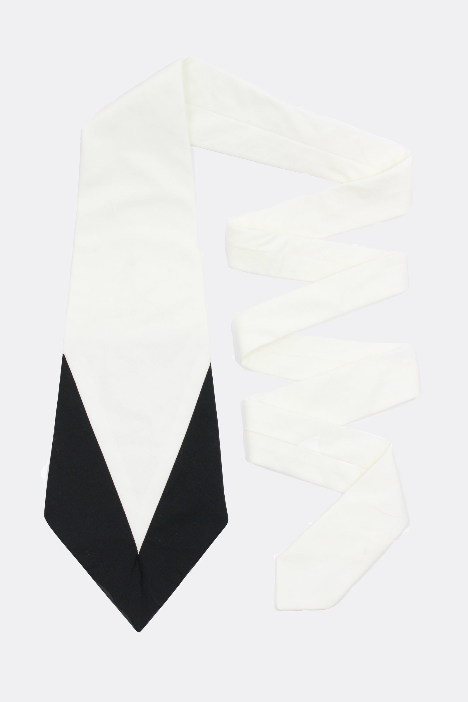FLOYD TIE IN WHITE-accessories-A Child Of The Jago