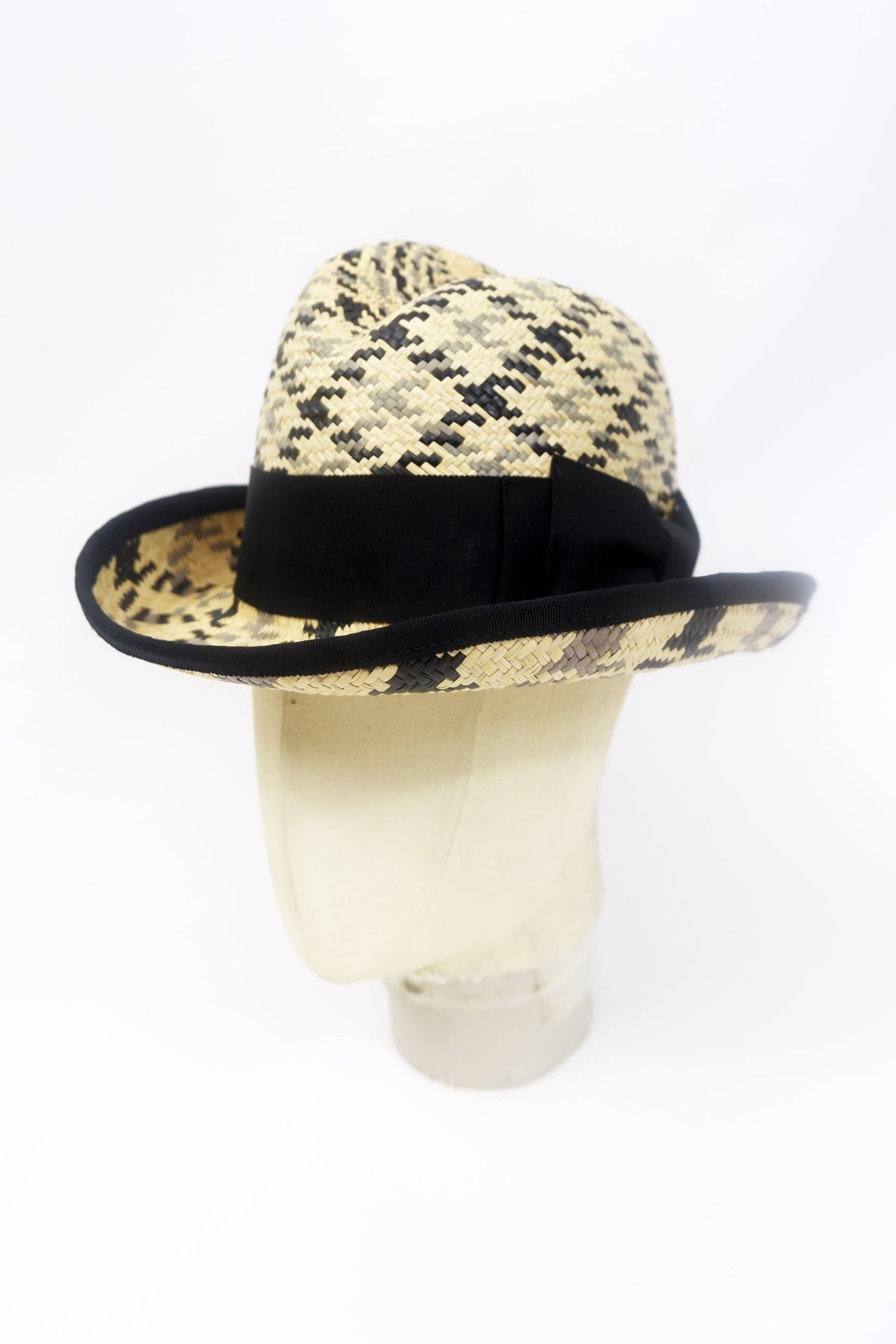 PANAMA FLASH TIPPER - CLASSIC TWIST 2-hats-A Child Of The Jago