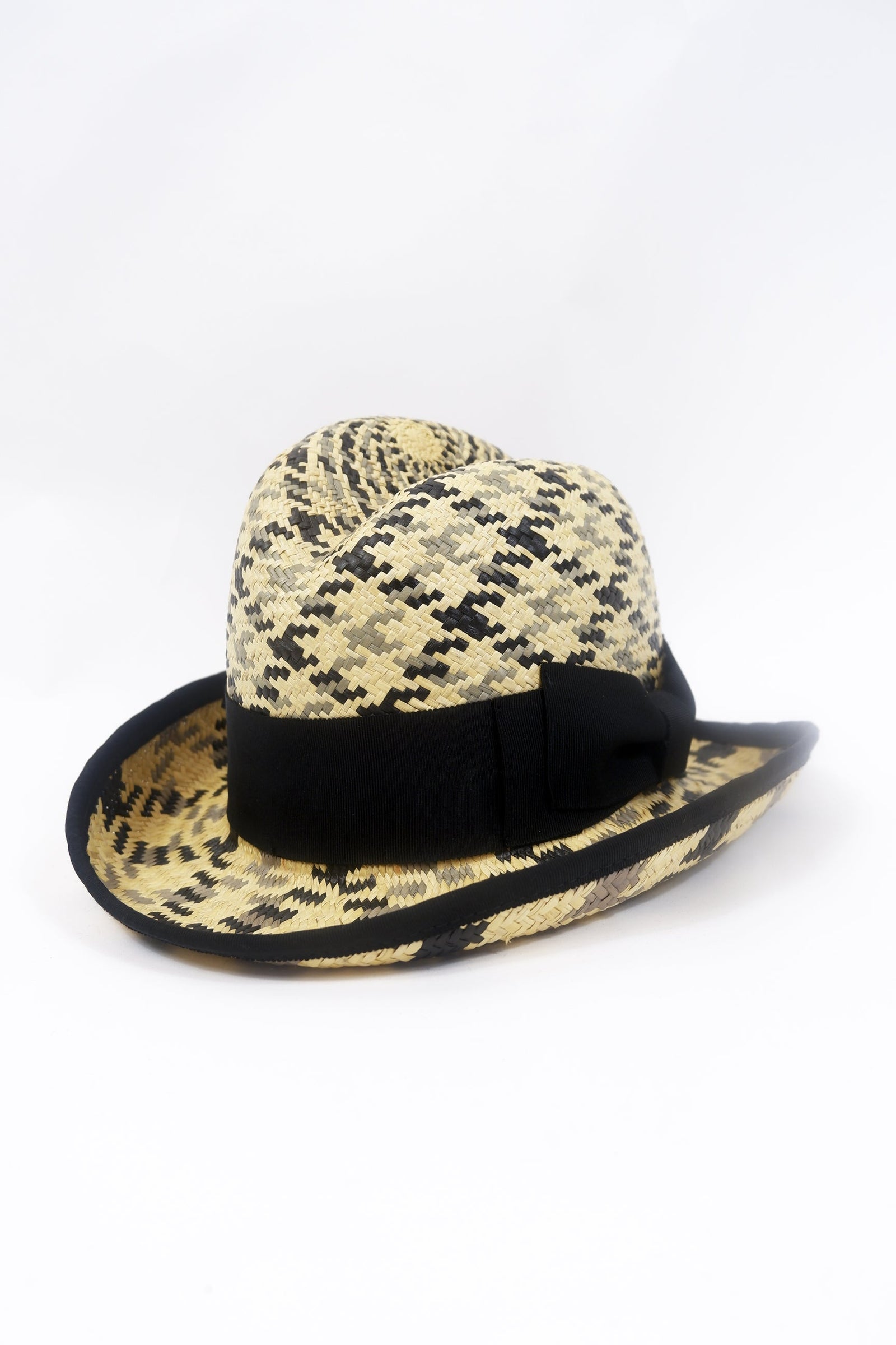PANAMA FLASH TIPPER - CLASSIC TWIST 2-hats-A Child Of The Jago