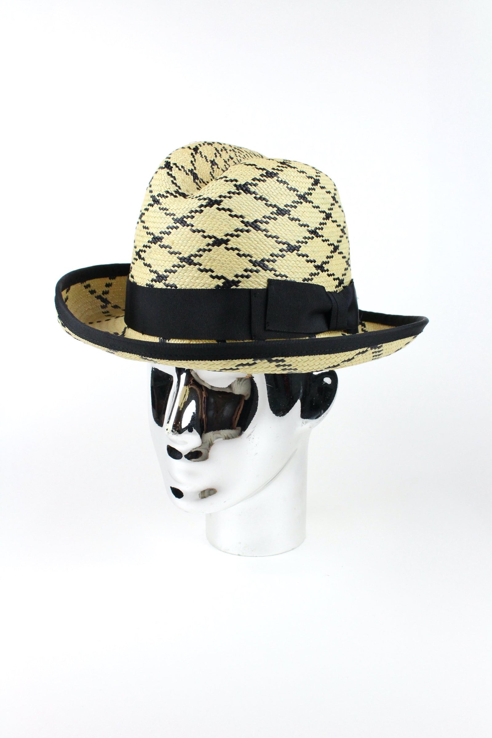 PANAMA FLASH TIPPER - CLASSIC TWIST-hats-A Child Of The Jago