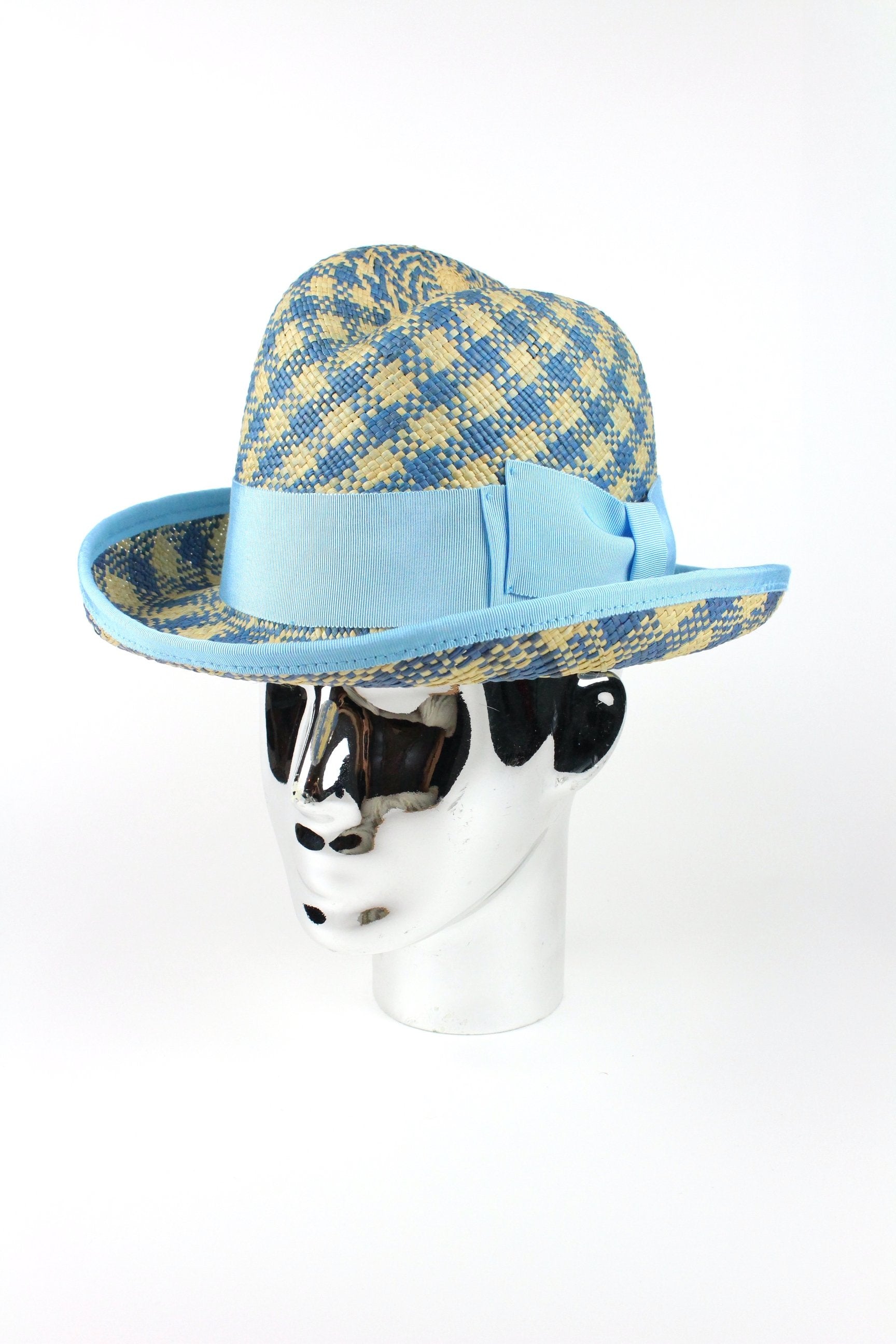 PANAMA FLASH TIPPER - HORIZON TWIST-hats-A Child Of The Jago