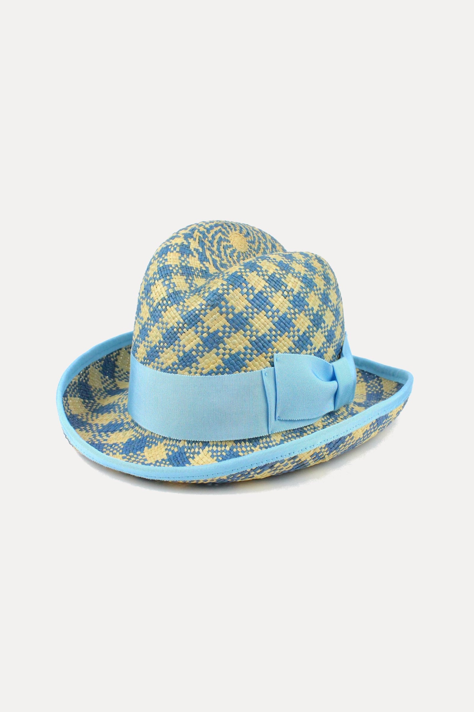 PANAMA FLASH TIPPER - HORIZON TWIST-hats-A Child Of The Jago
