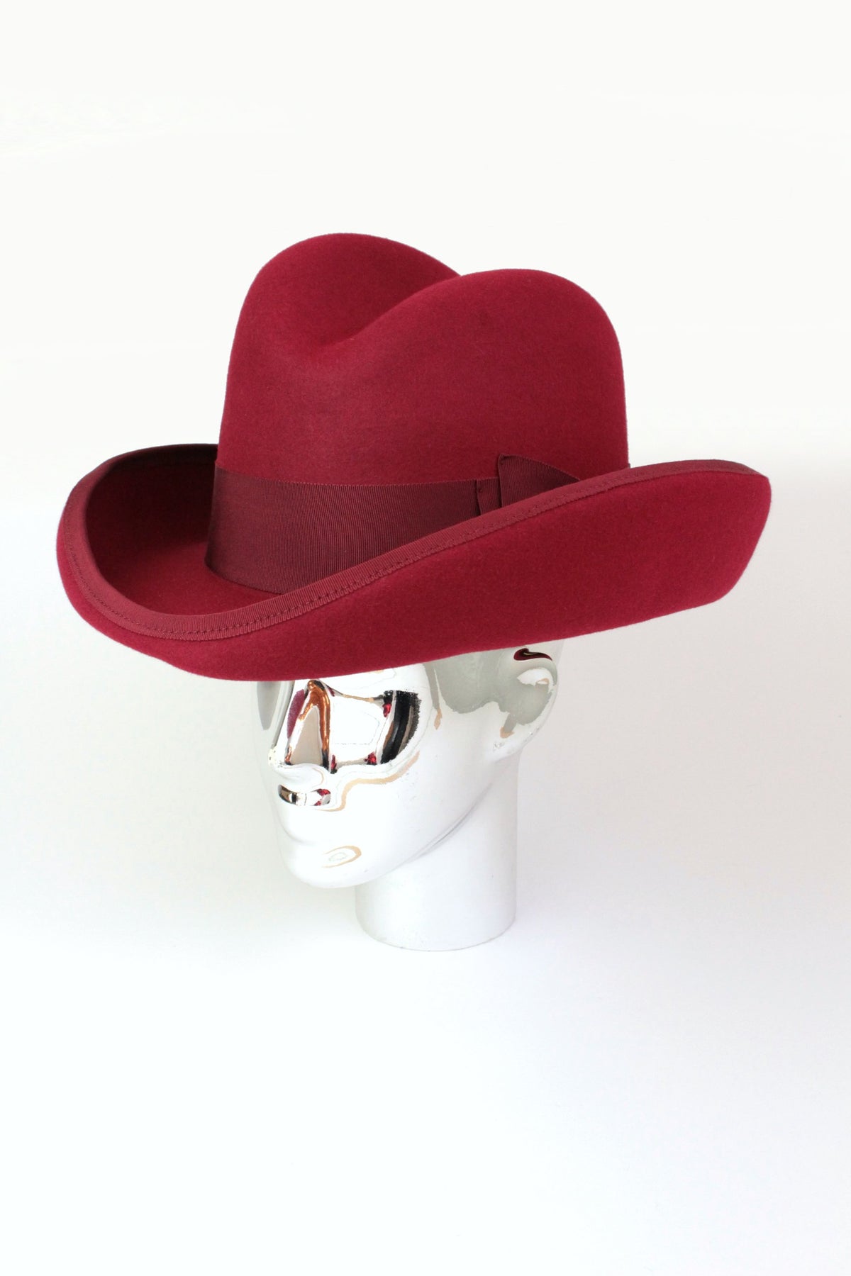 RUM FLASH TIPPER - RIPPER W/ MULTI RIBBON-hats-A Child Of The Jago