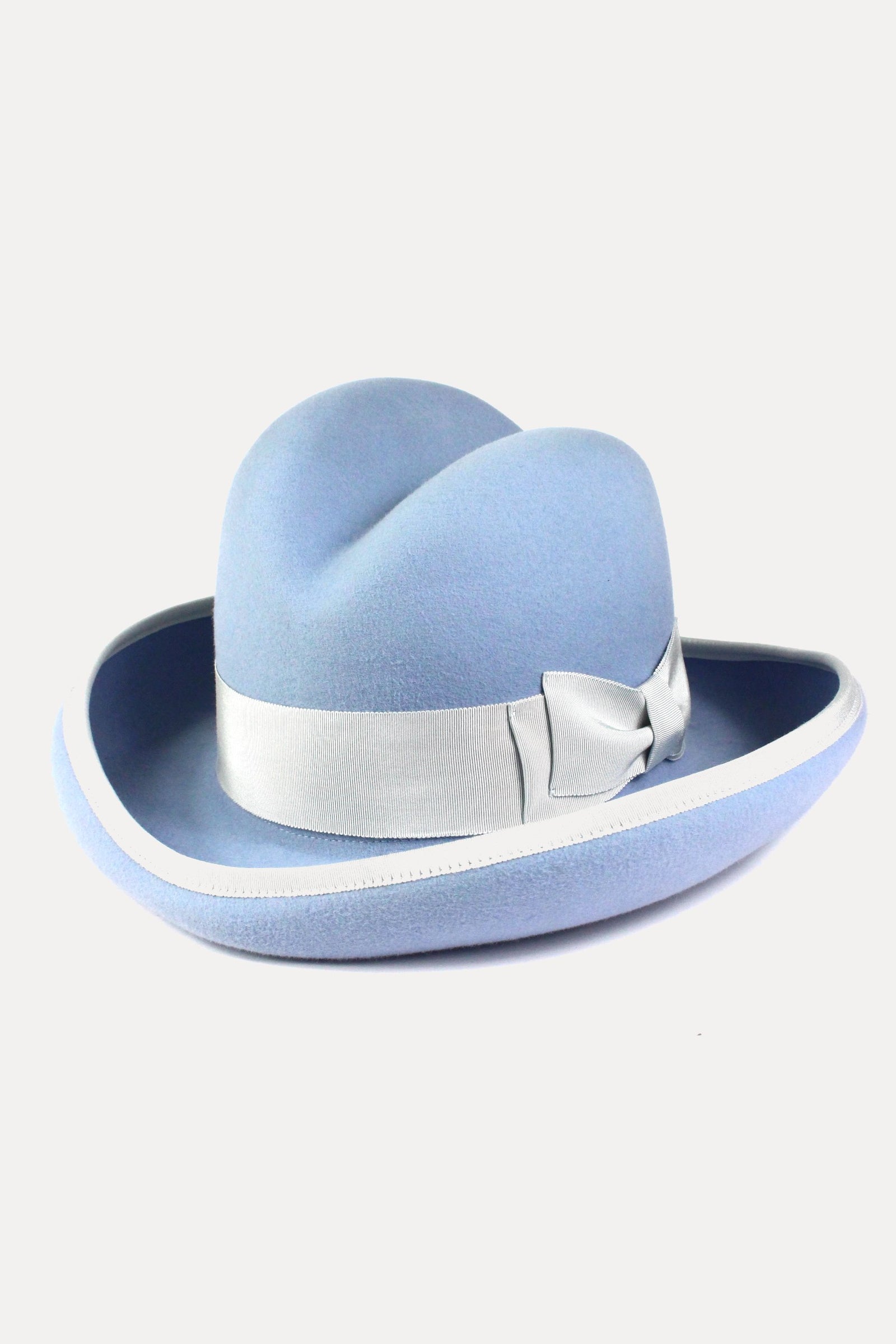 RUM FLASH TIPPER - TYPHOON W/ MULTI RIBBON-hats-A Child Of The Jago