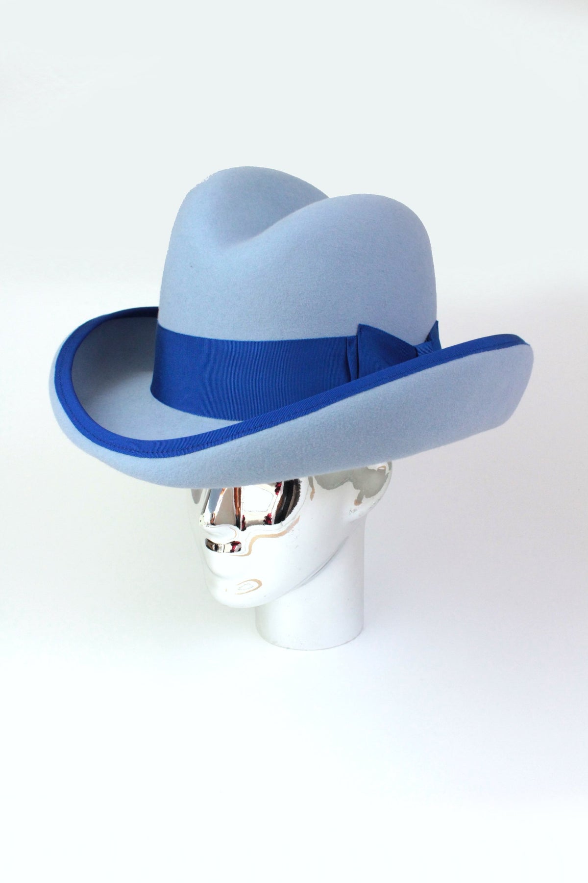 RUM FLASH TIPPER - TYPHOON W/ MULTI RIBBON-hats-A Child Of The Jago