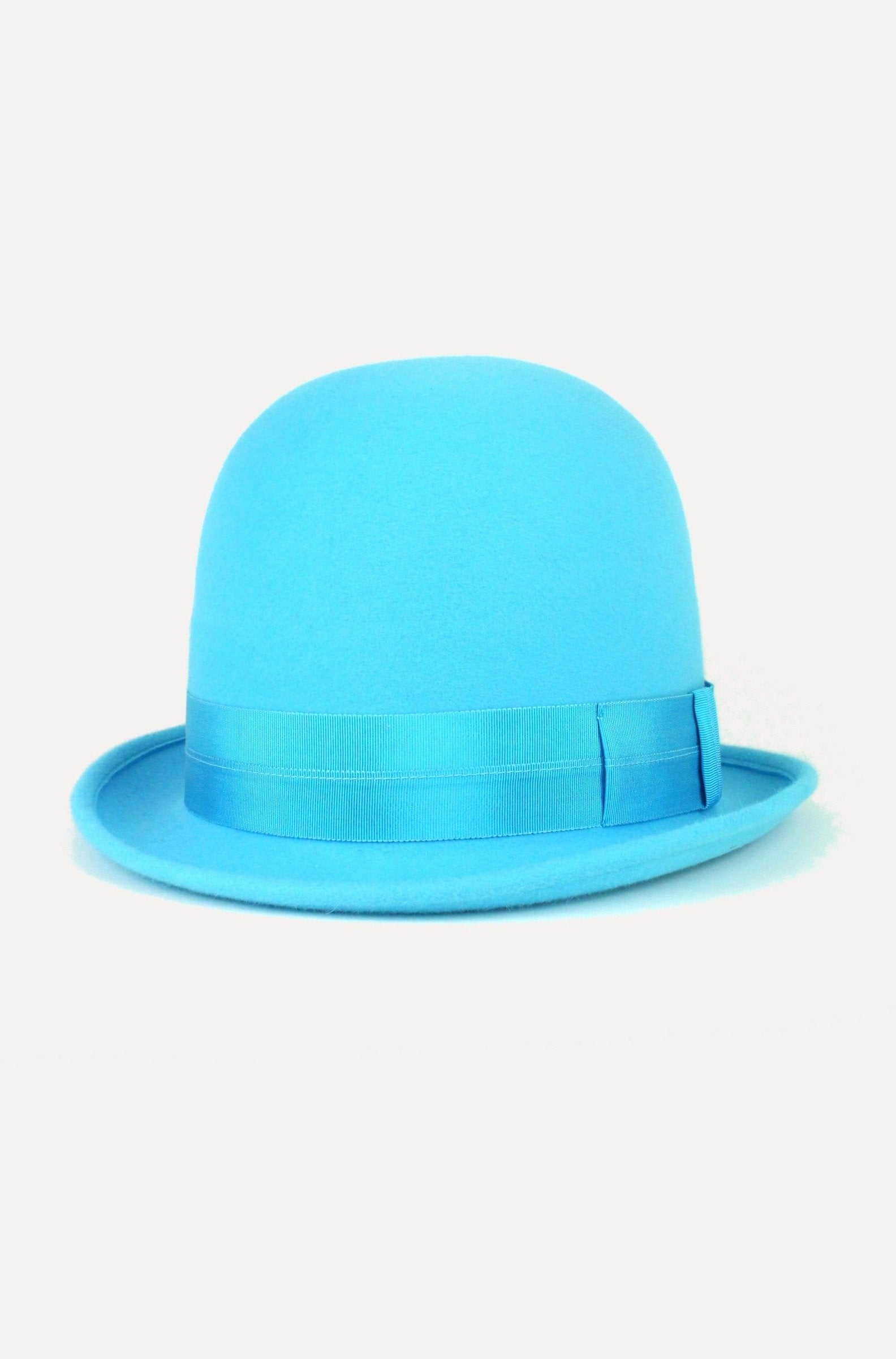 WILD BILL - AQUAMARINE-hats-A Child Of The Jago