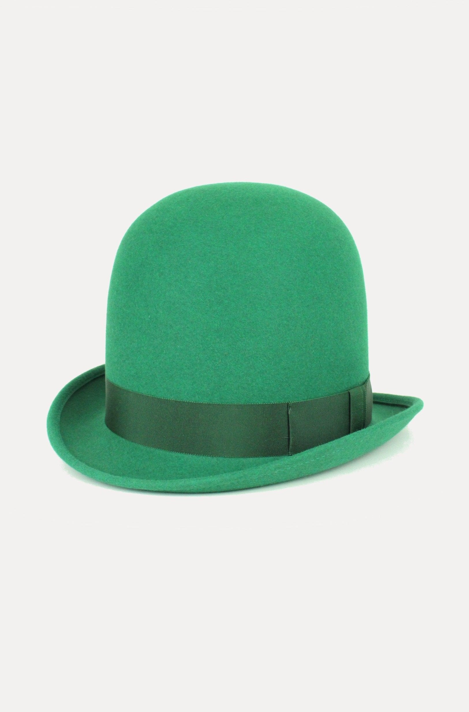 WILD BILL - EMERALD-hats-A Child Of The Jago