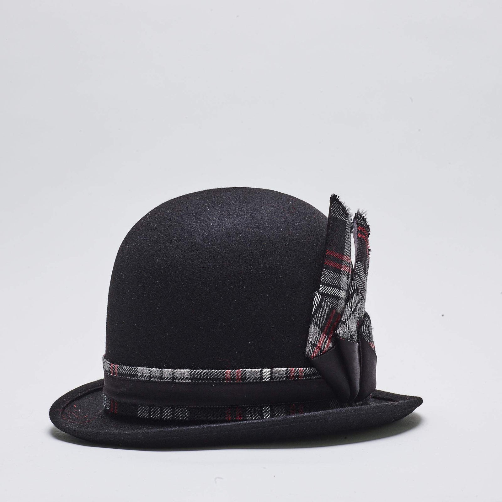 WILD BILL - OBSIDIAN - SPECIAL RIBBON 2-hats-A Child Of The Jago