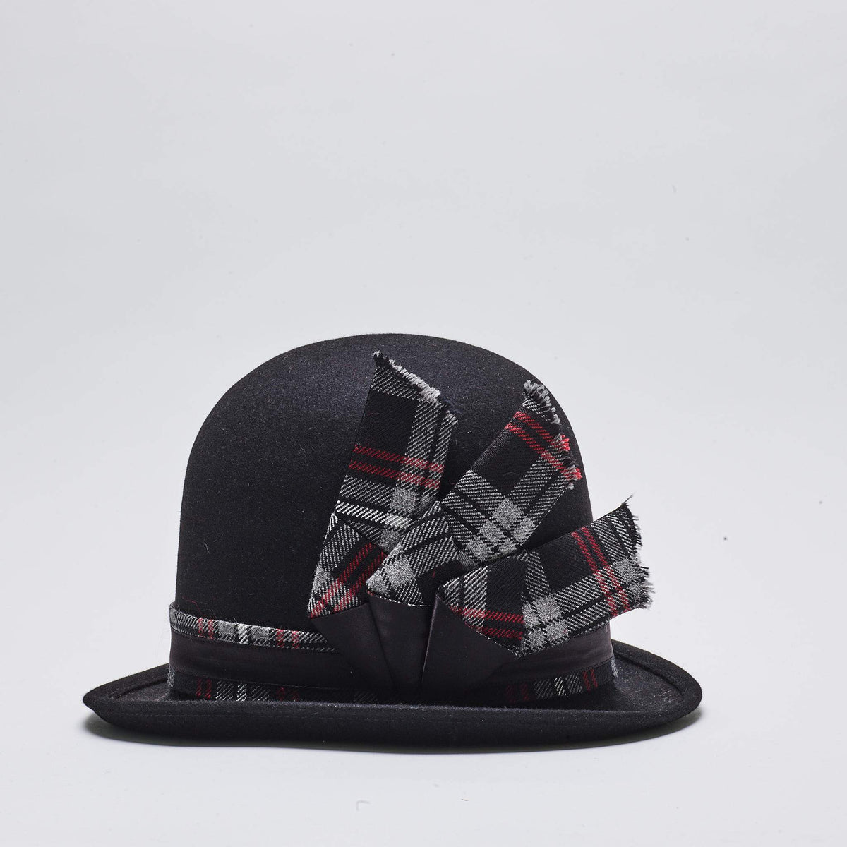 WILD BILL - OBSIDIAN - SPECIAL RIBBON 2-hats-A Child Of The Jago