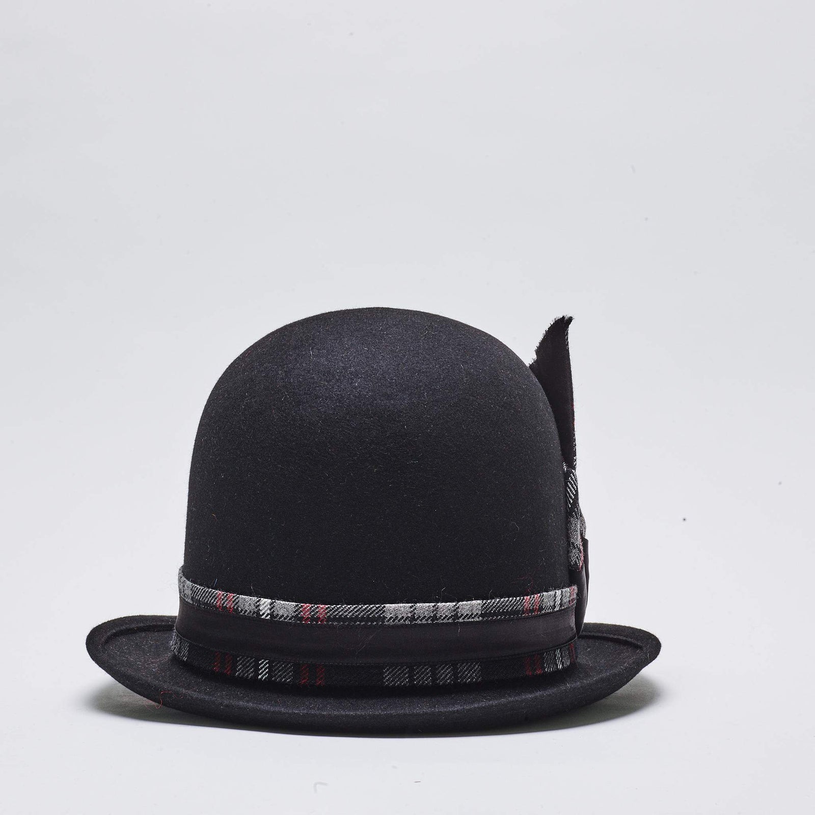 WILD BILL - OBSIDIAN - SPECIAL RIBBON 2-hats-A Child Of The Jago