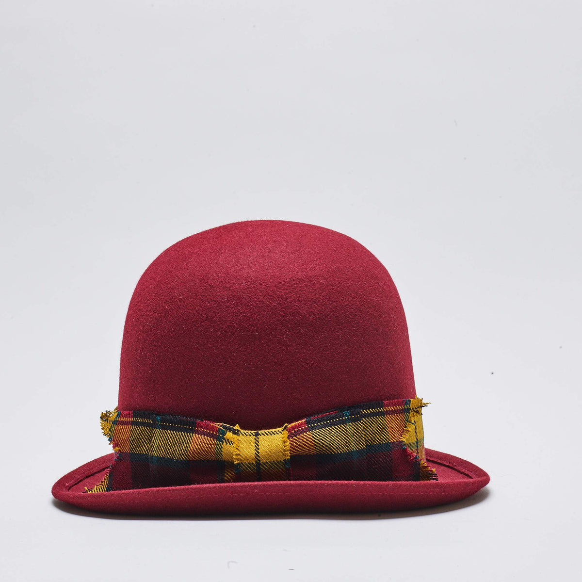 WILD BILL - PORTWINE - SPECIAL RIBBON-hats-A Child Of The Jago