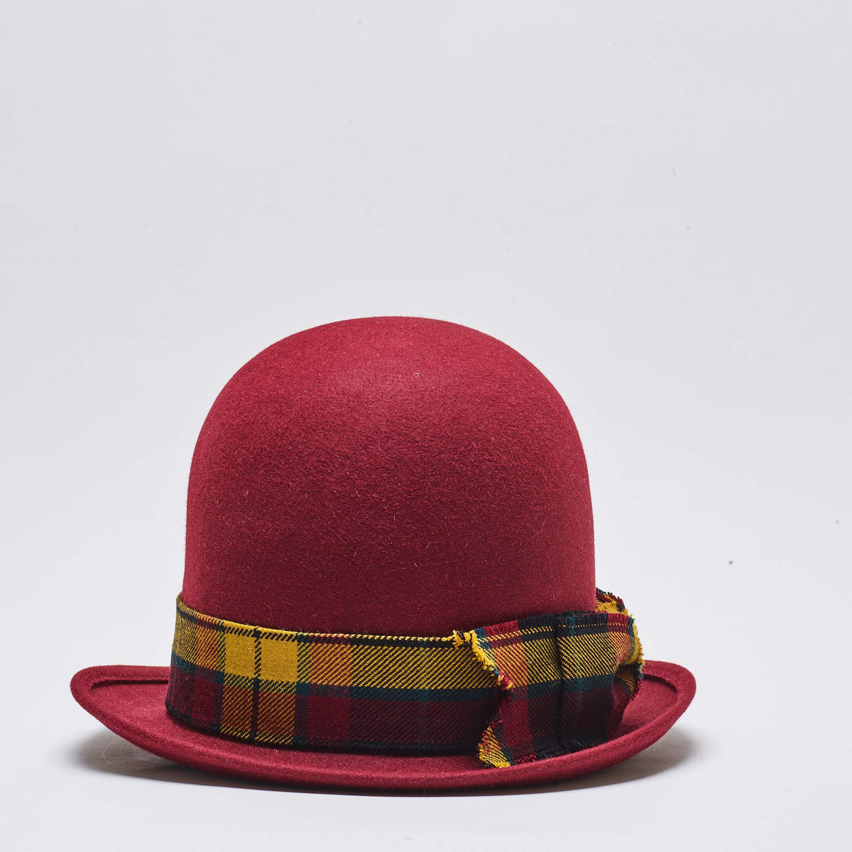 WILD BILL - PORTWINE - SPECIAL RIBBON-hats-A Child Of The Jago