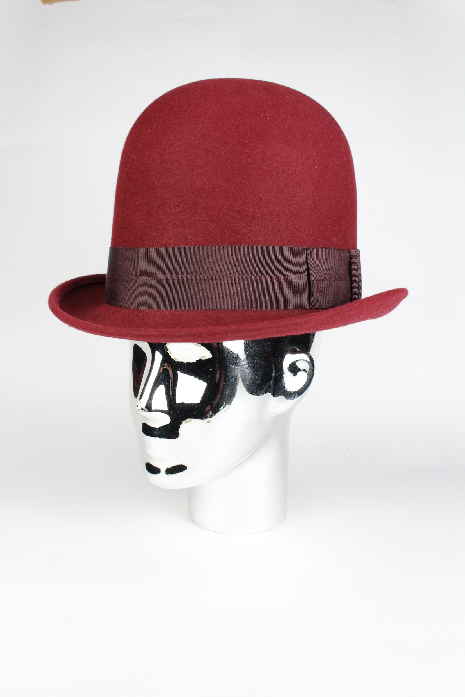 WILD BILL - PORTWINE-hats-A Child Of The Jago