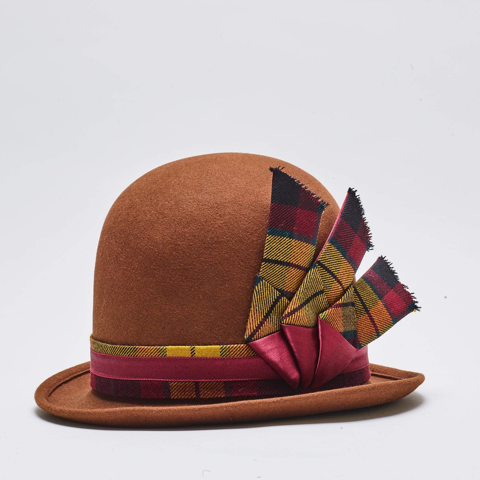 WILD BILL - RUM BARREL - SPECIAL RIBBON-hats-A Child Of The Jago