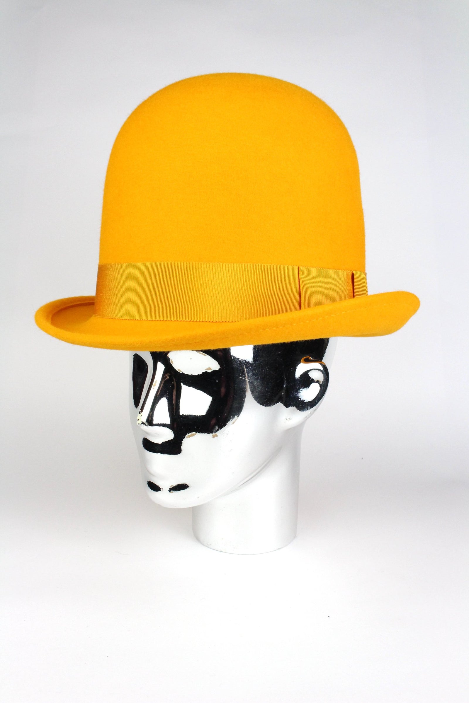 WILD BILL - SAFFRON-hats-A Child Of The Jago