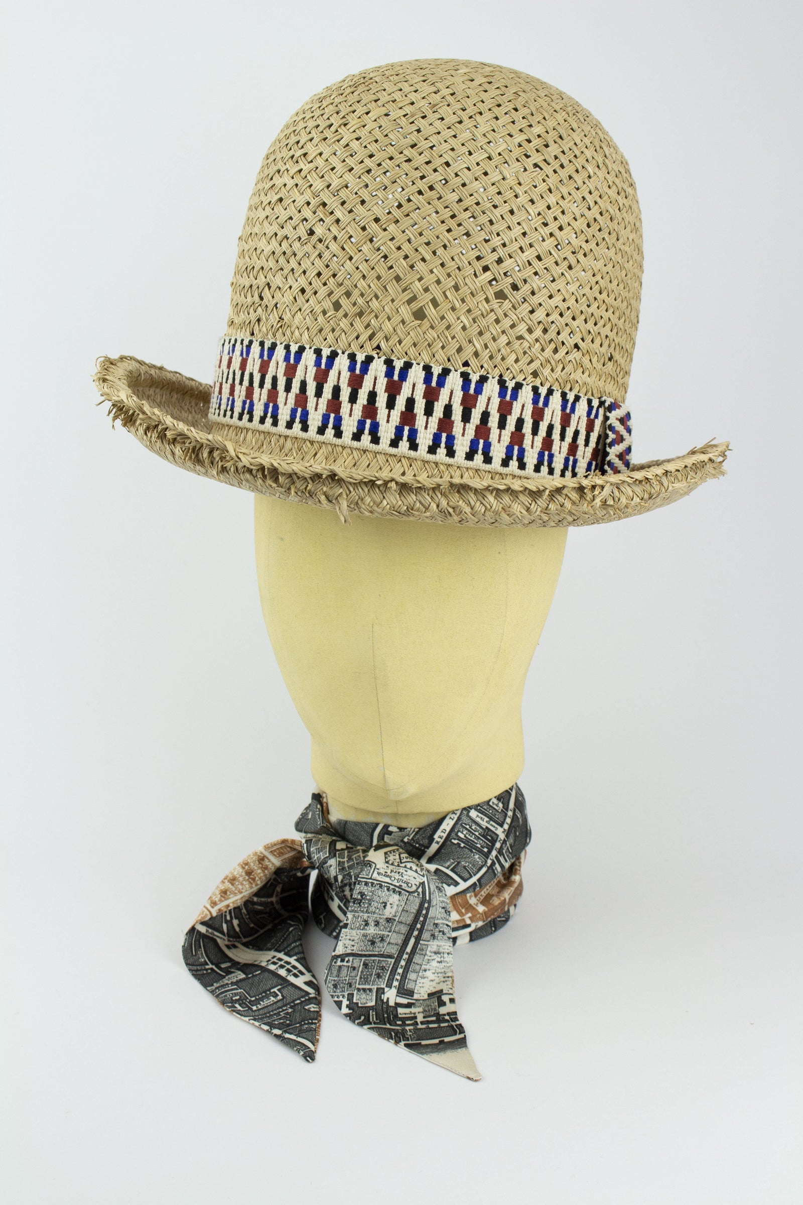 WILD BILL - STRAW-hats-A Child Of The Jago