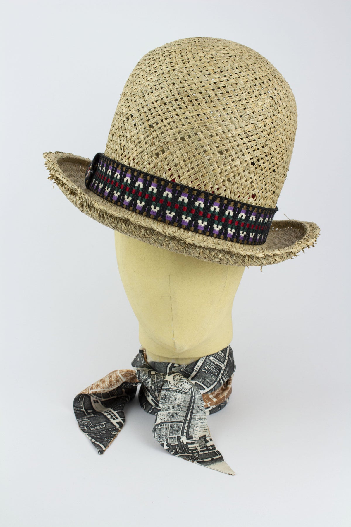 WILD BILL - STRAW-hats-A Child Of The Jago