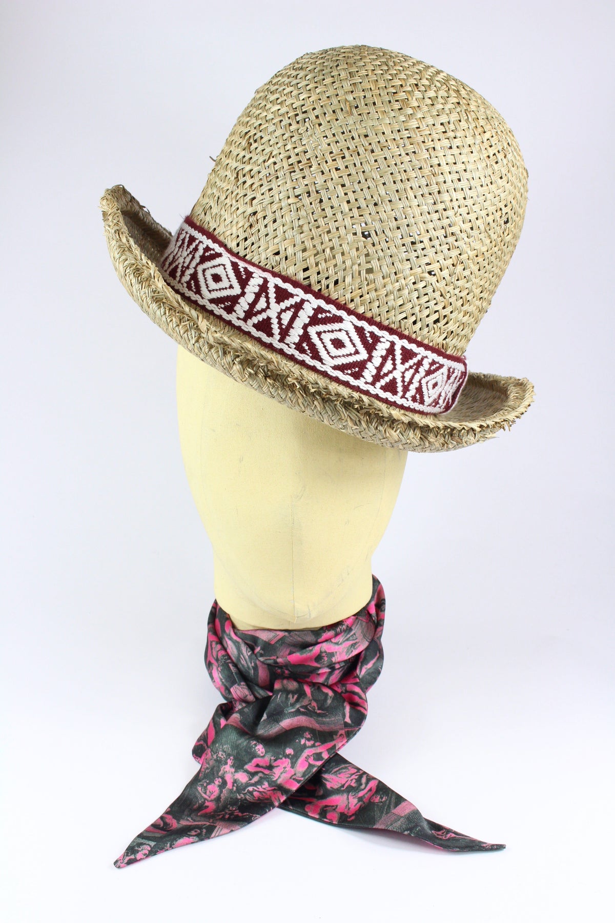 WILD BILL - STRAW-hats-A Child Of The Jago