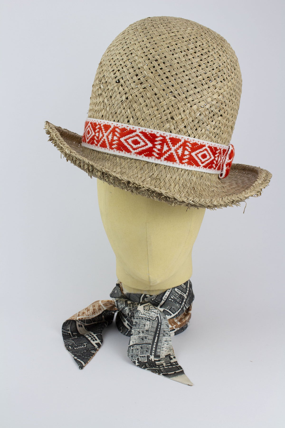 WILD BILL - STRAW-hats-A Child Of The Jago