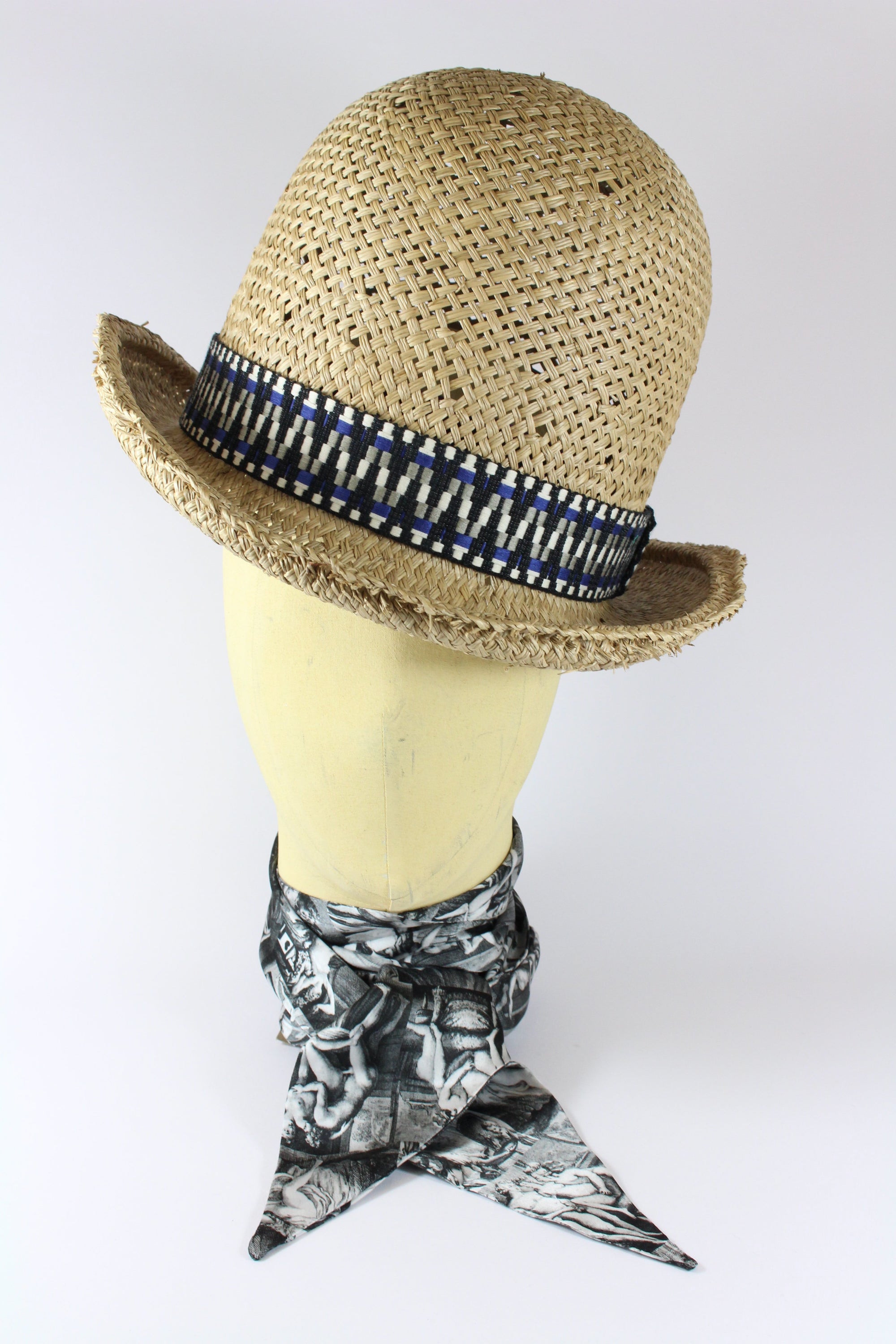 WILD BILL - STRAW-hats-A Child Of The Jago