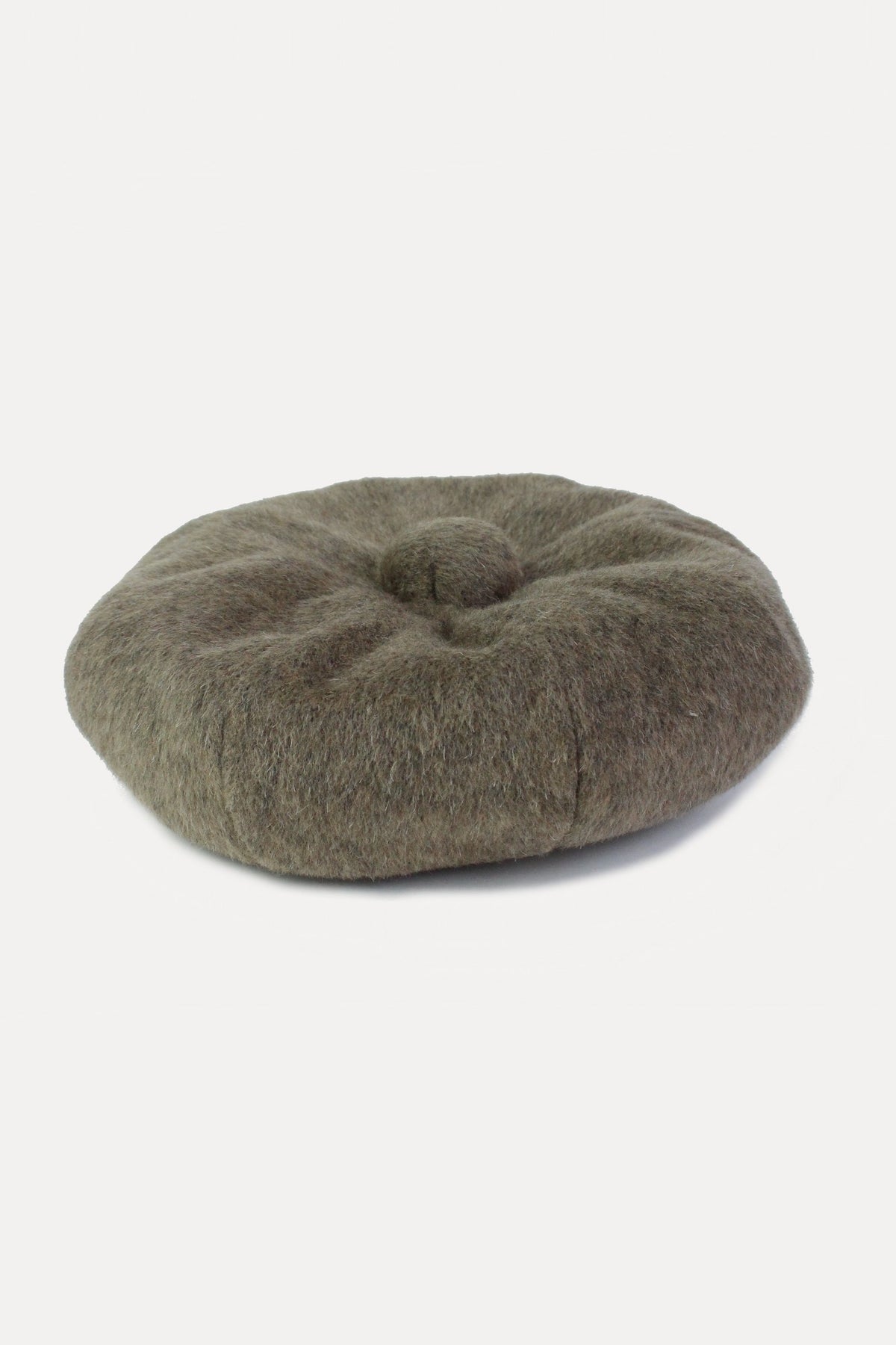 BERET IN BEIGE ALPACA-hats-A Child Of The Jago