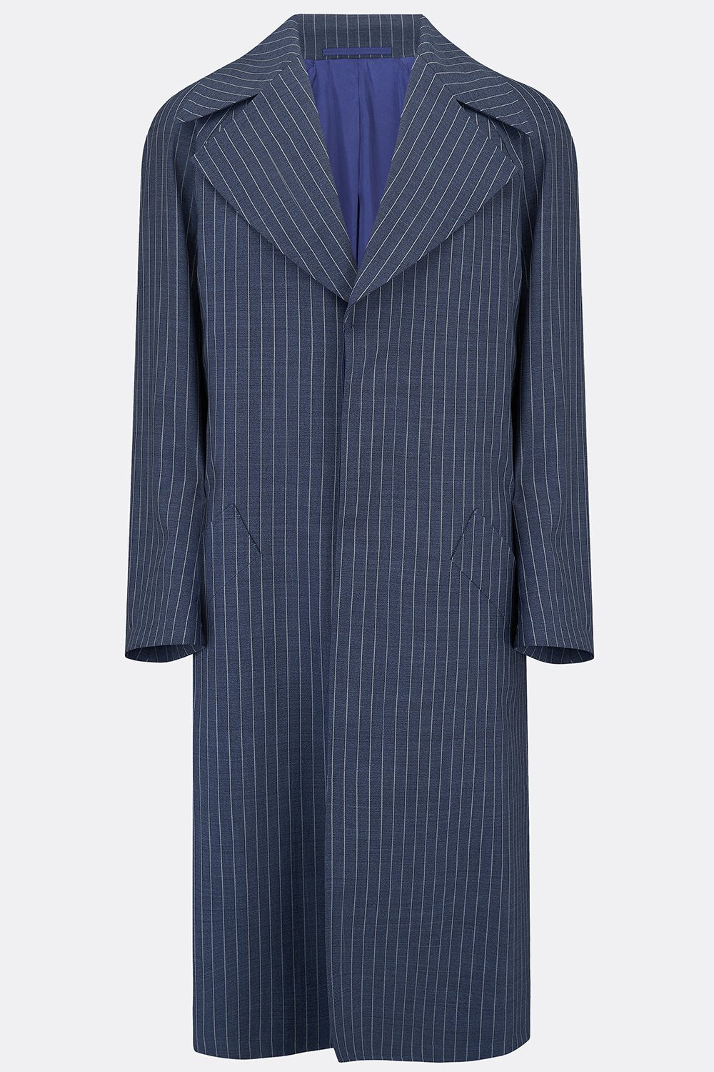 Striped overcoat new arrivals
