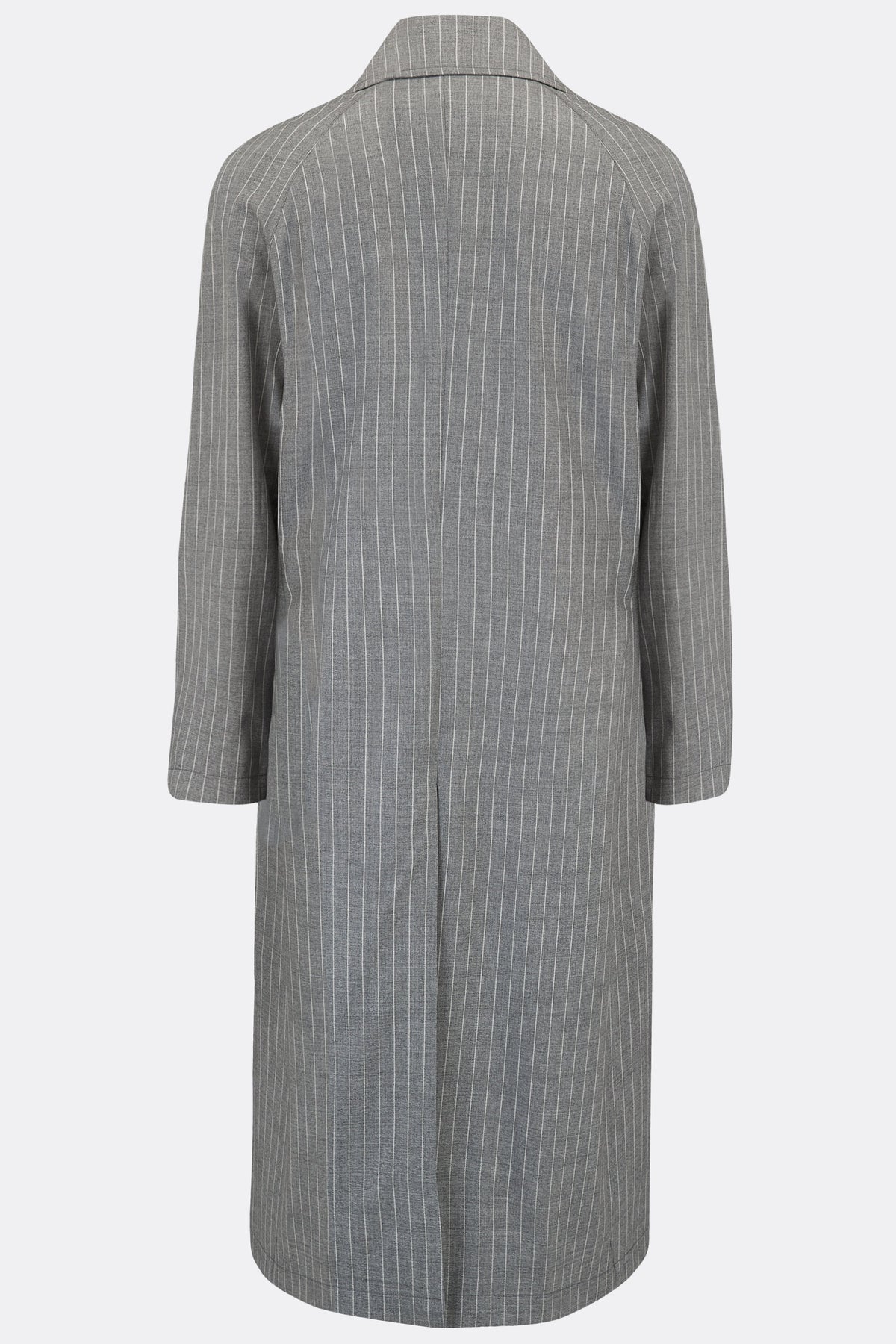 CAGNEY COAT IN GREY STRIPE-menswear-A Child Of The Jago