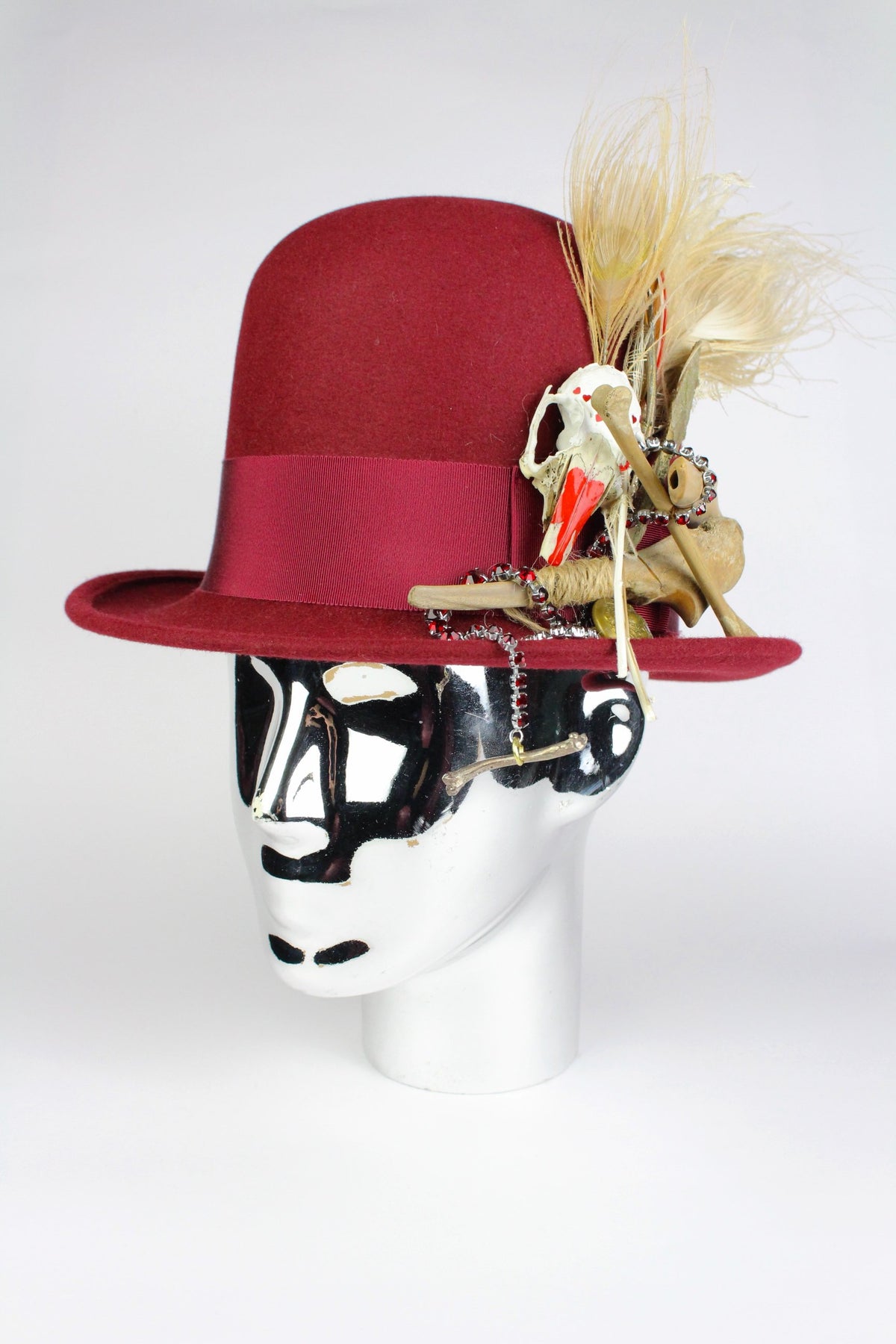 CHAMPION - BESPOKE RIBBON-hats-A Child Of The Jago