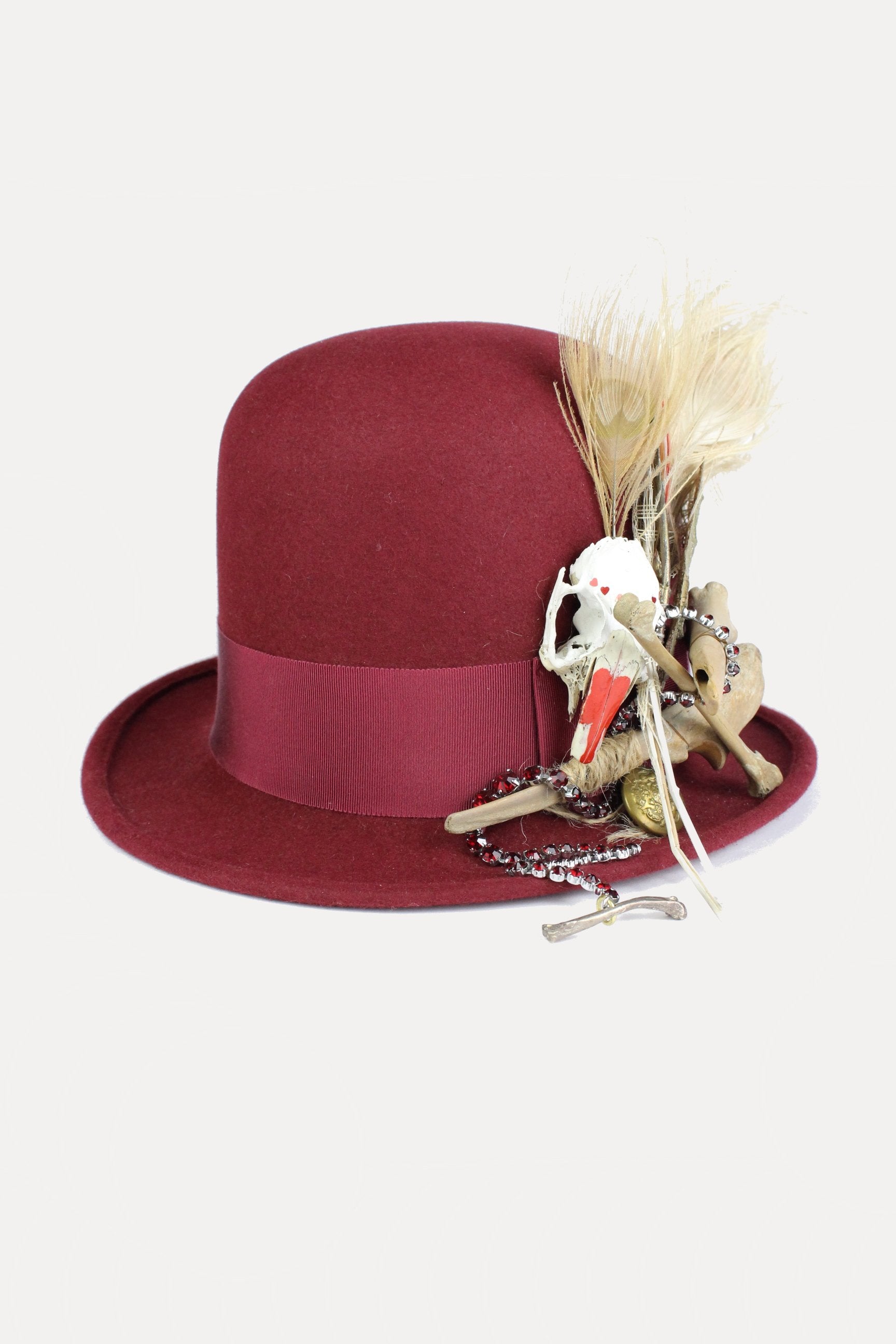 CHAMPION - BESPOKE RIBBON-hats-A Child Of The Jago