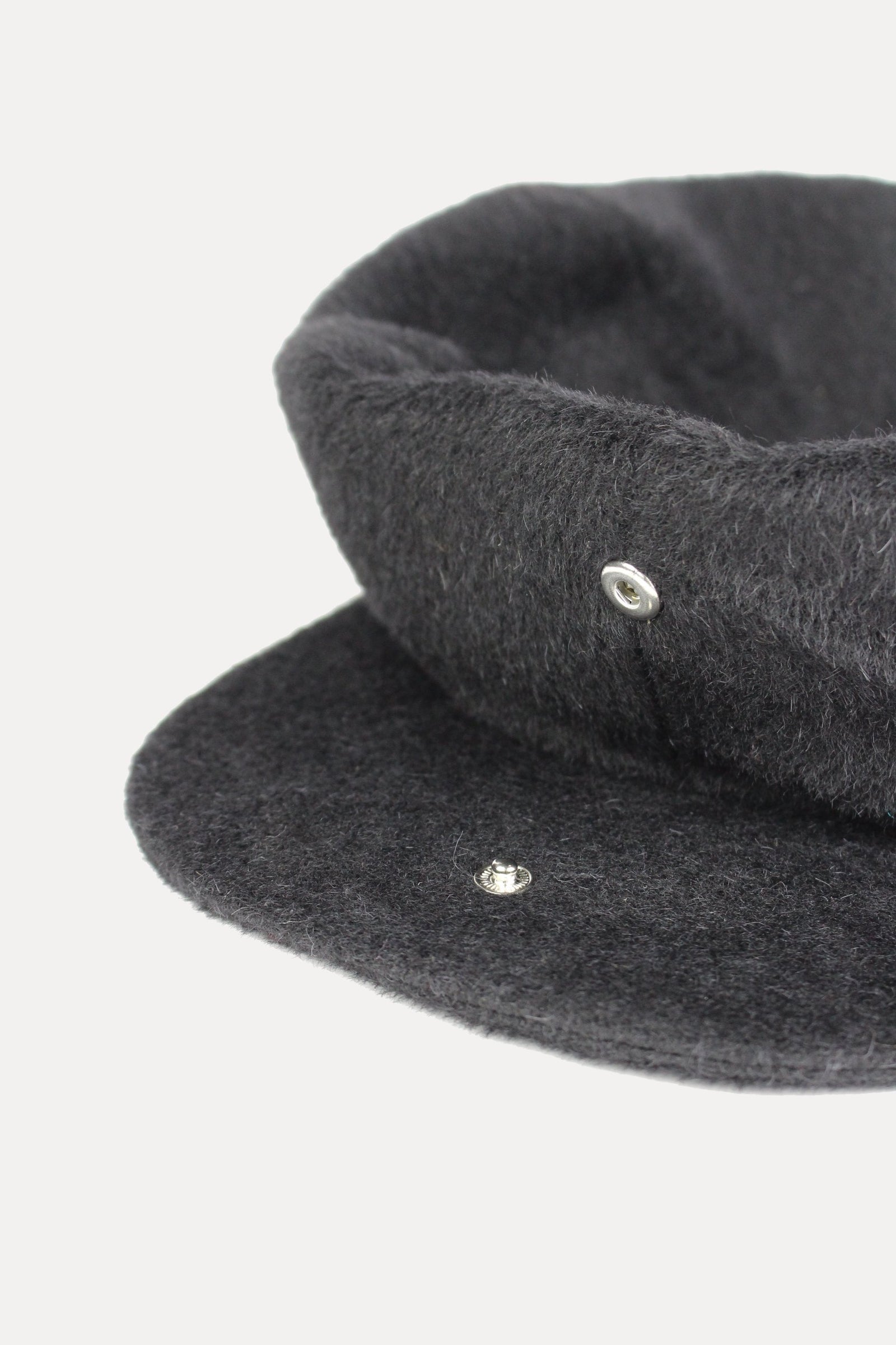 CLYDE - BLACK ALPACA-hats-A Child Of The Jago