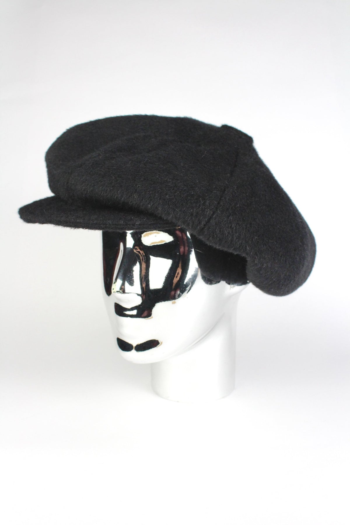 CLYDE - BLACK ALPACA-hats-A Child Of The Jago