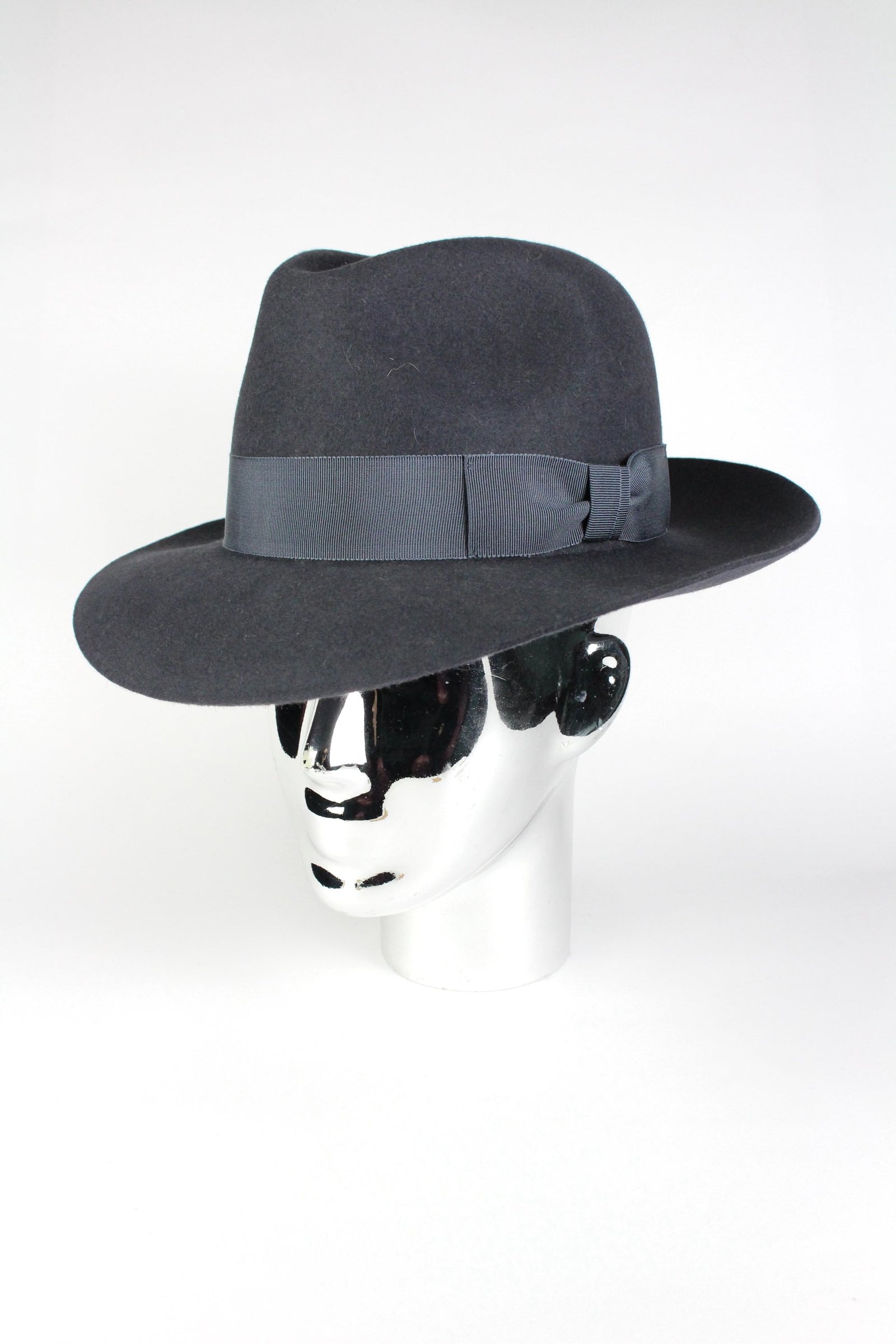 FEDORA - BRIMSTONE-hats-A Child Of The Jago