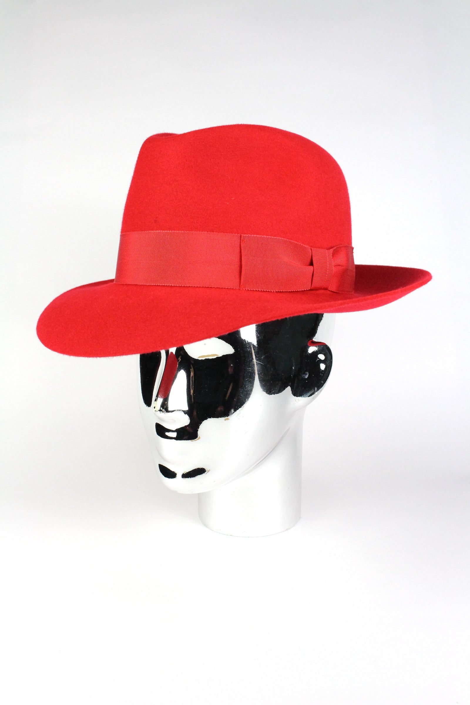 FEDORA - GARNET-hats-A Child Of The Jago