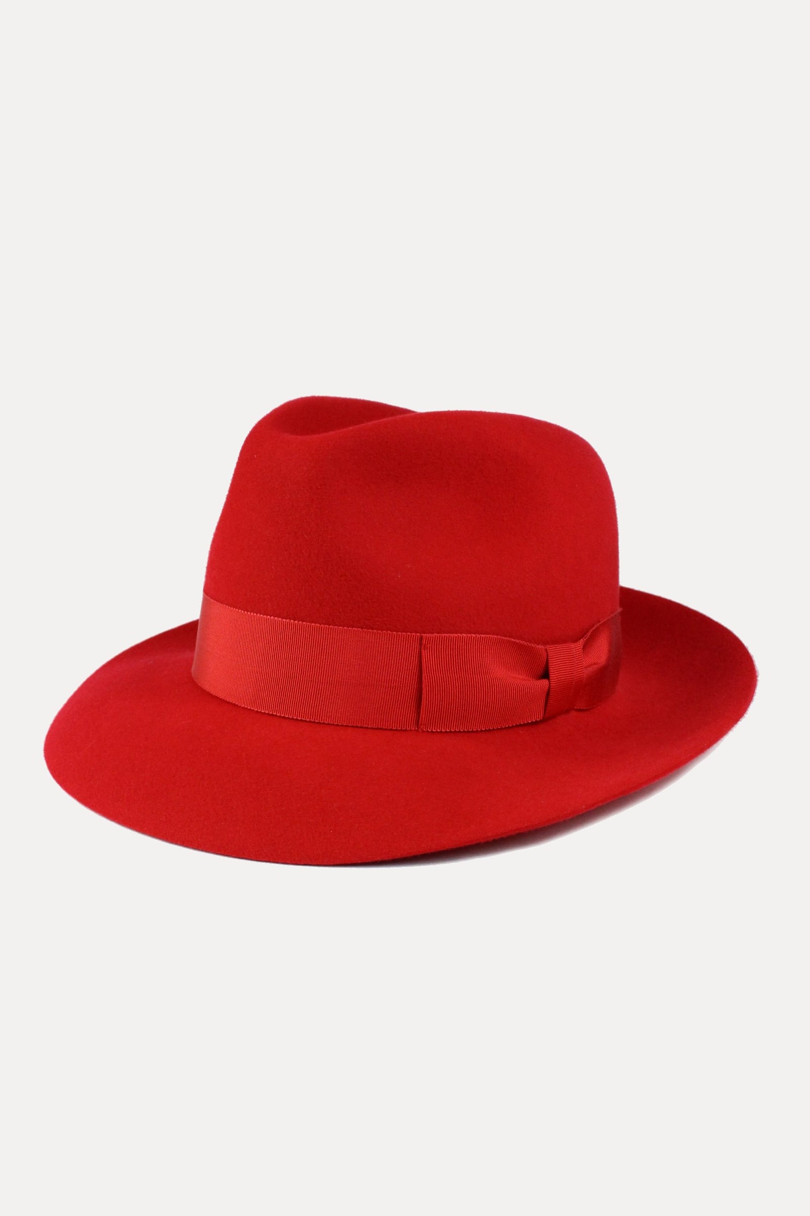 FEDORA - GARNET-hats-A Child Of The Jago