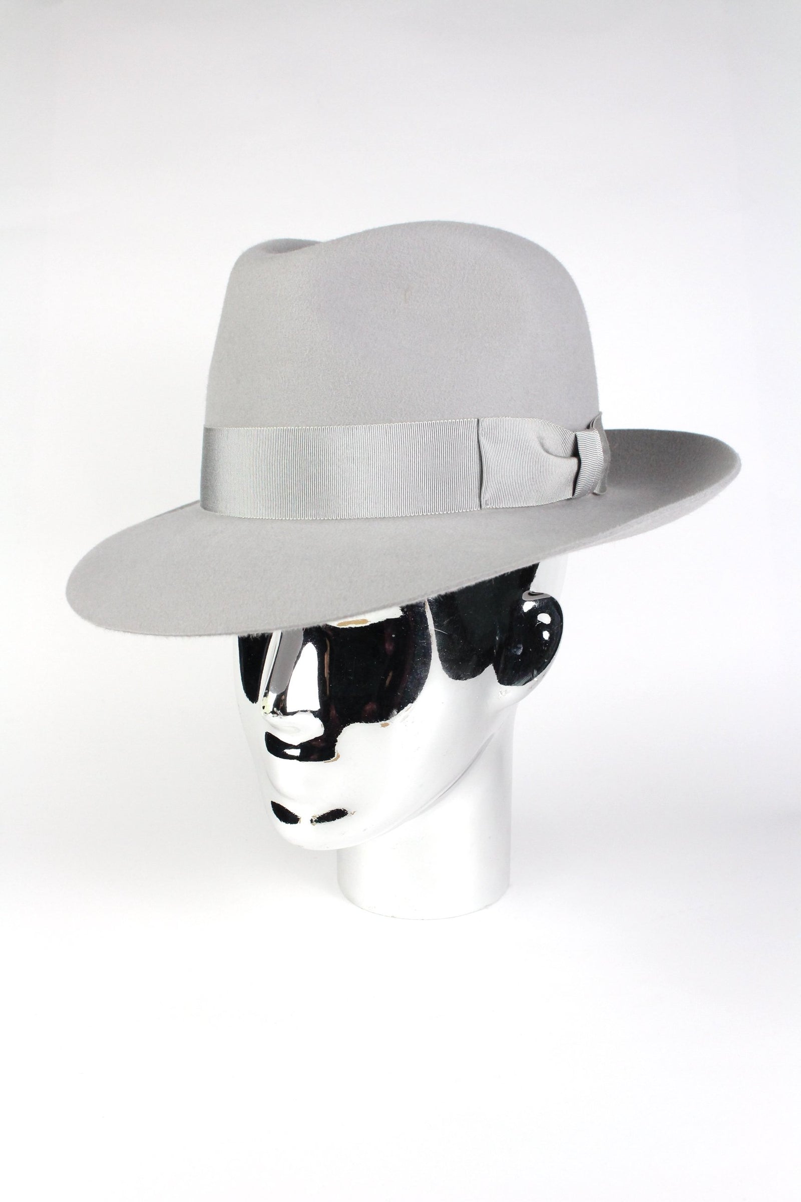 FEDORA - GUN SMOKE-hats-A Child Of The Jago