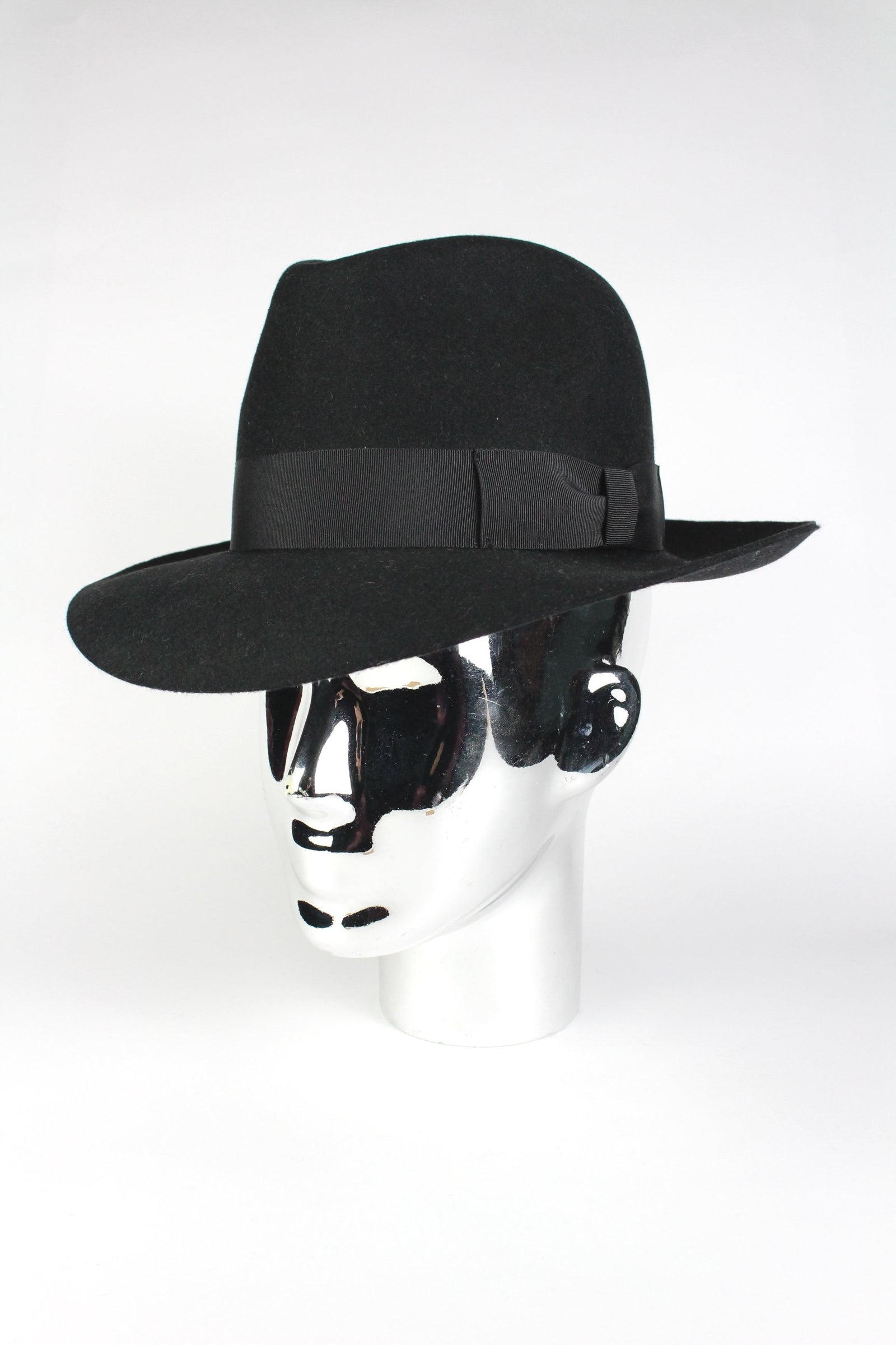 FEDORA - OBSIDIAN-hats-A Child Of The Jago