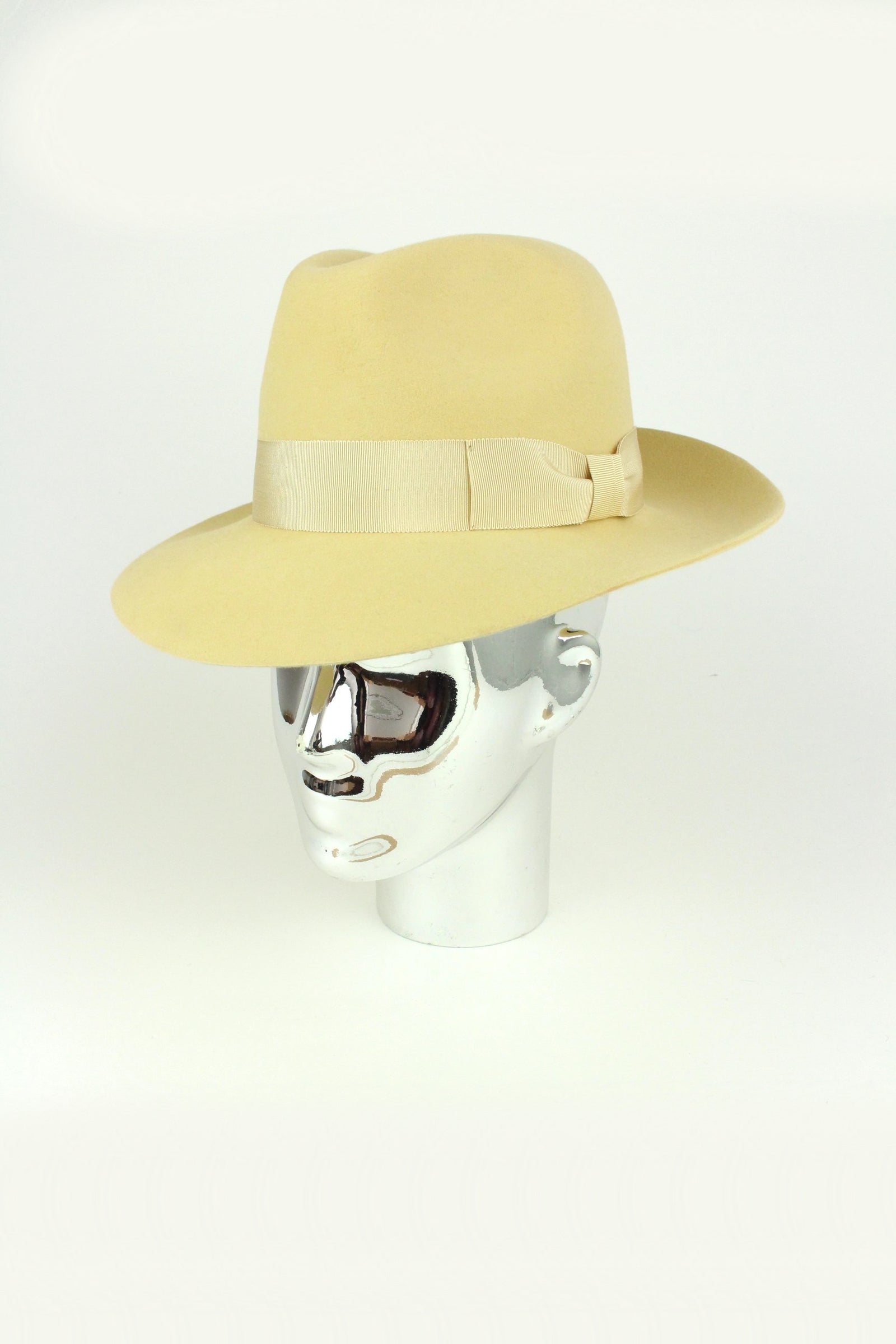 FEDORA - PARCHMENT-hats-A Child Of The Jago